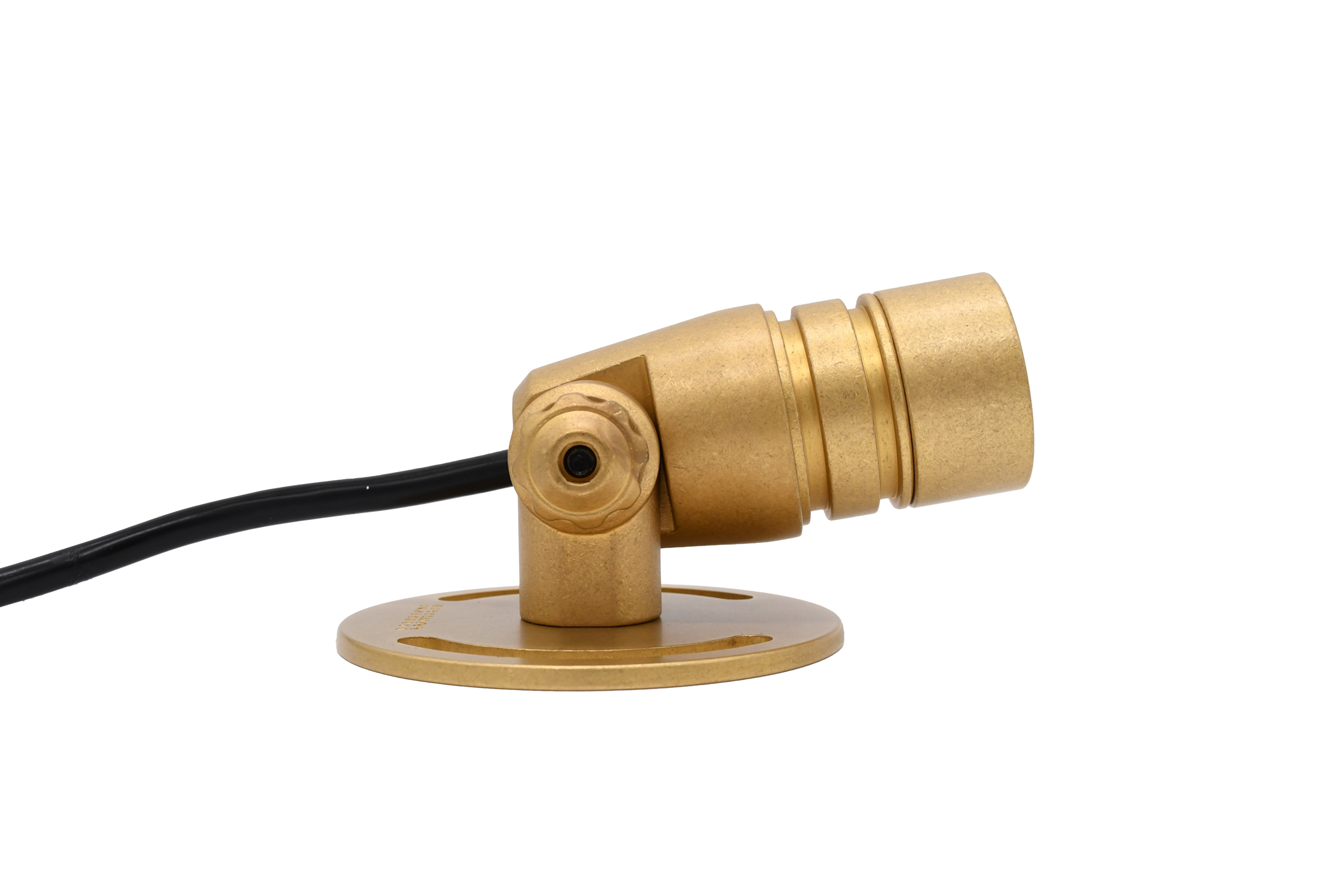 Brass Micro Short Shroud Underwater