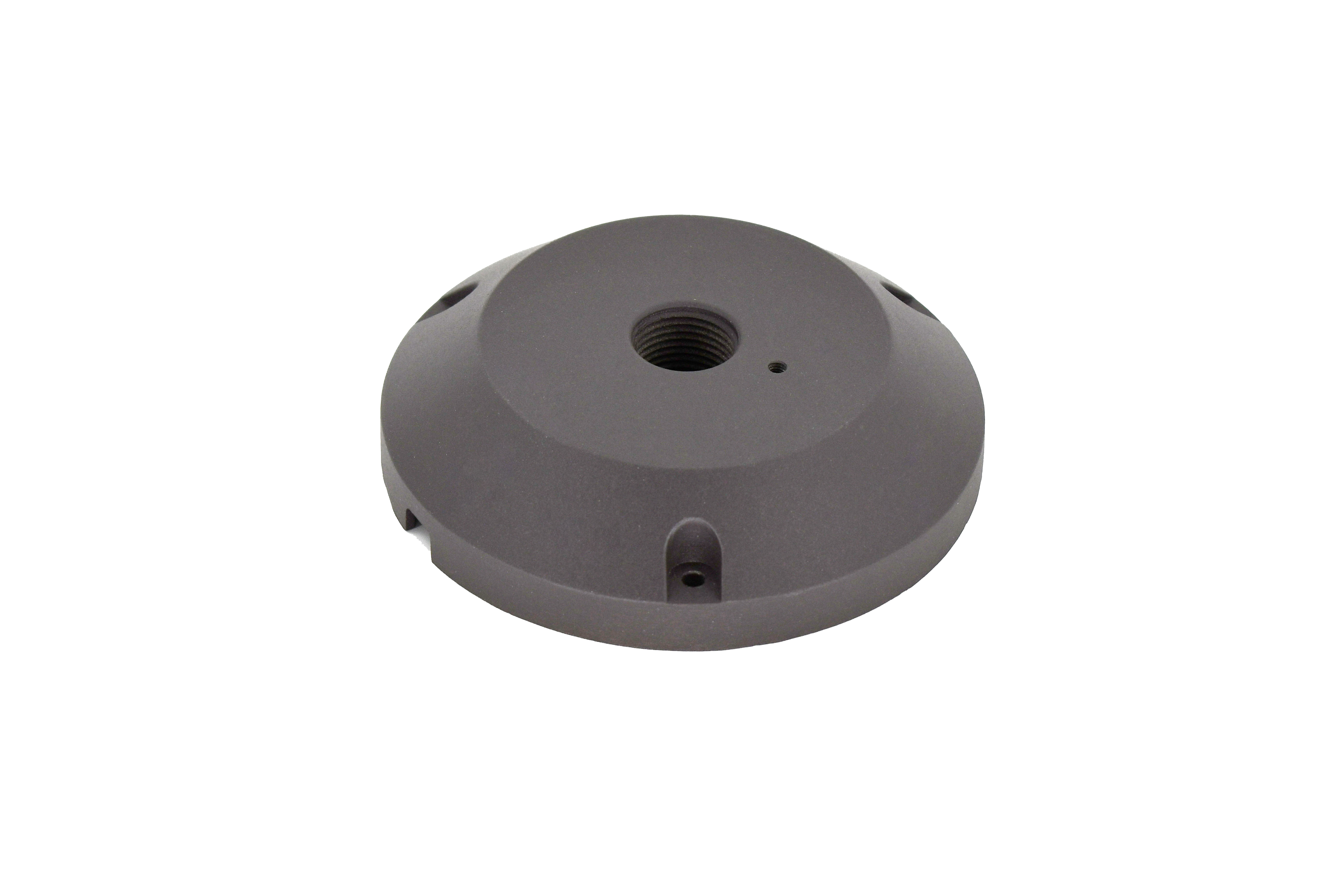 Aluminum 1/2" Threaded Base