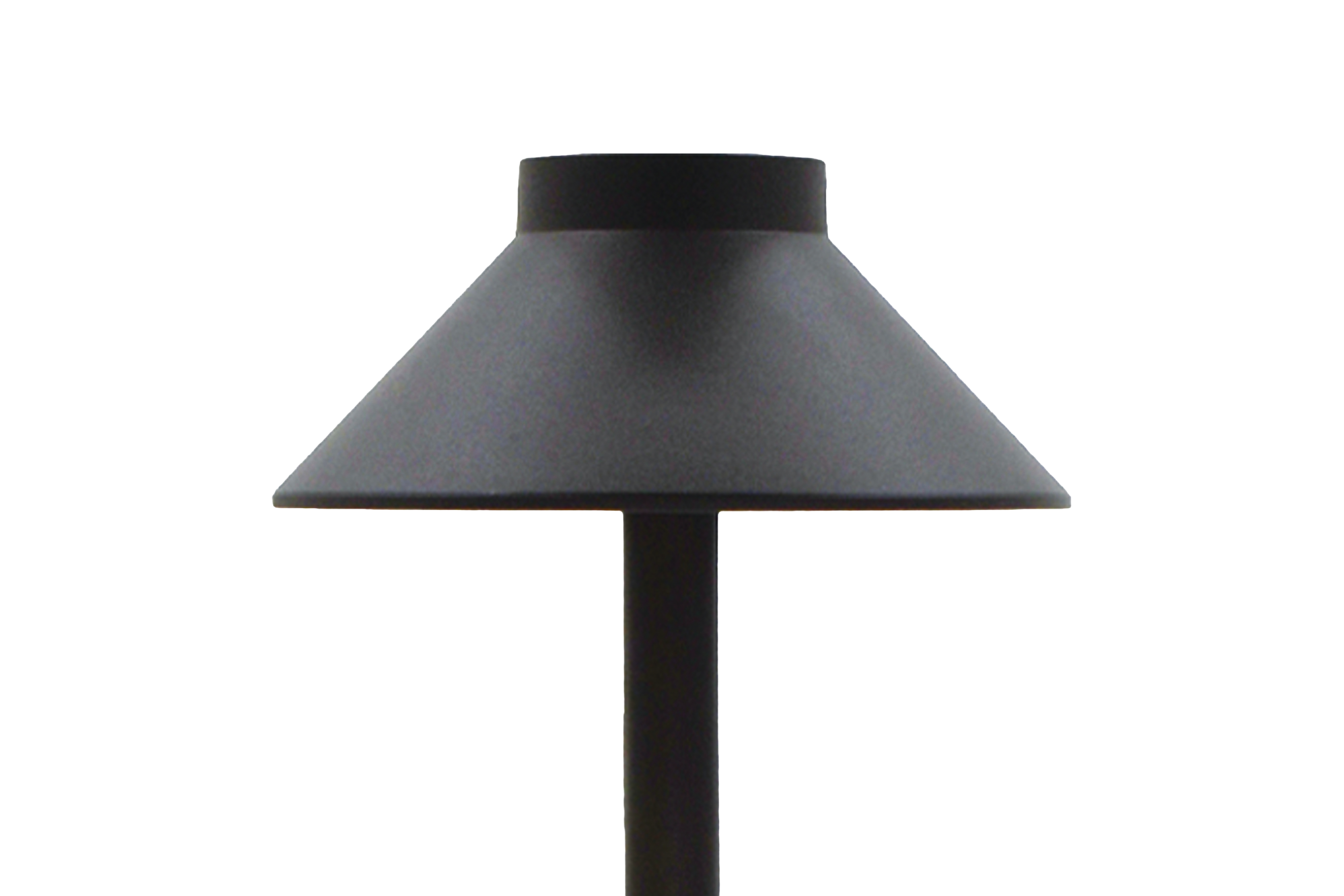 Aluminum Integrated Flat Top Dome Hat