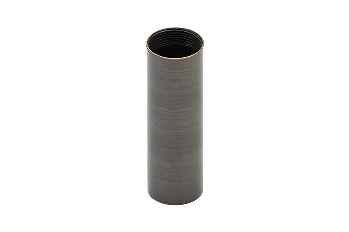 Brass Micro 5" Solid Shroud