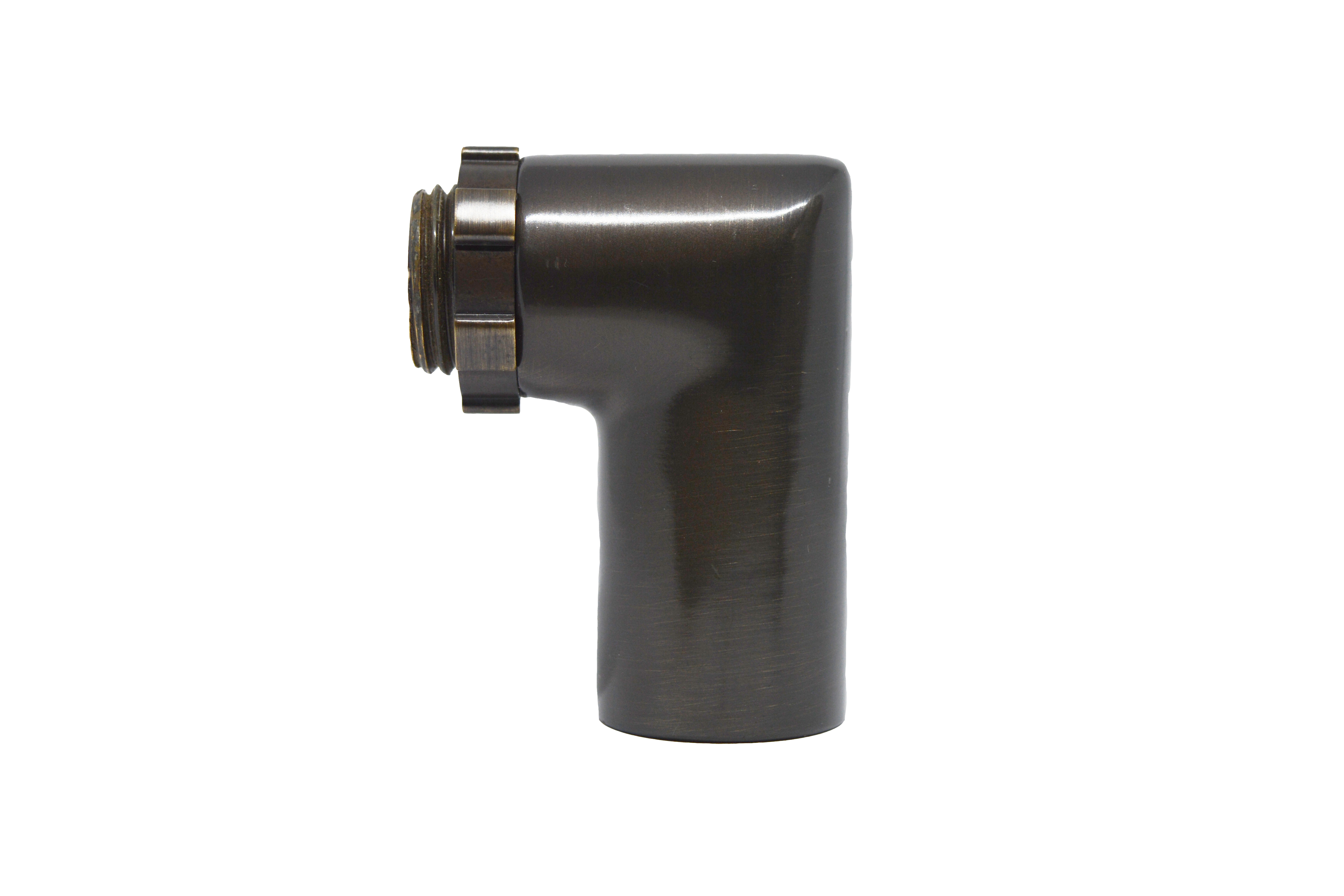 Brass 1/2" Threaded L-Mount