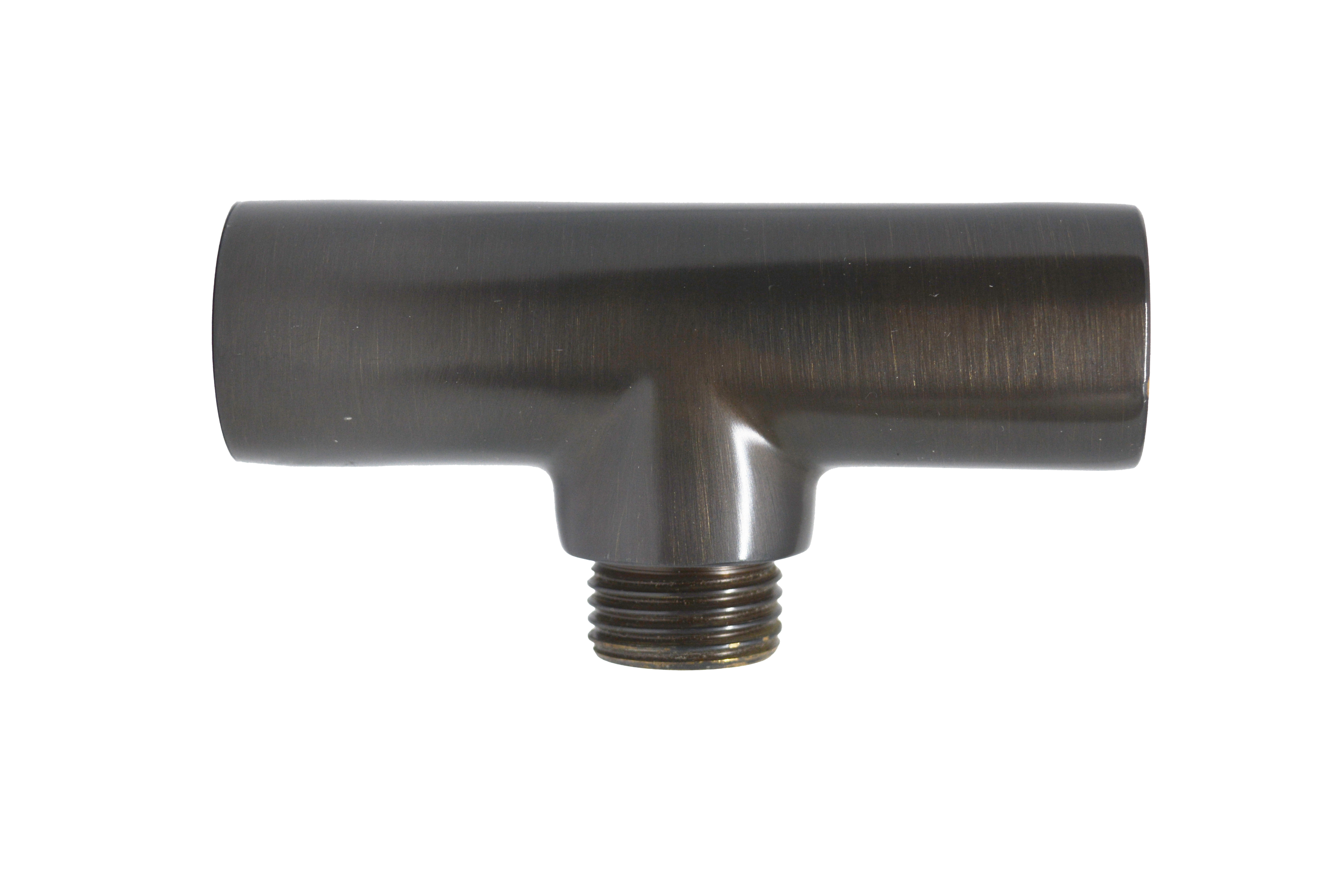 Brass 1/2" Threaded T-Mount