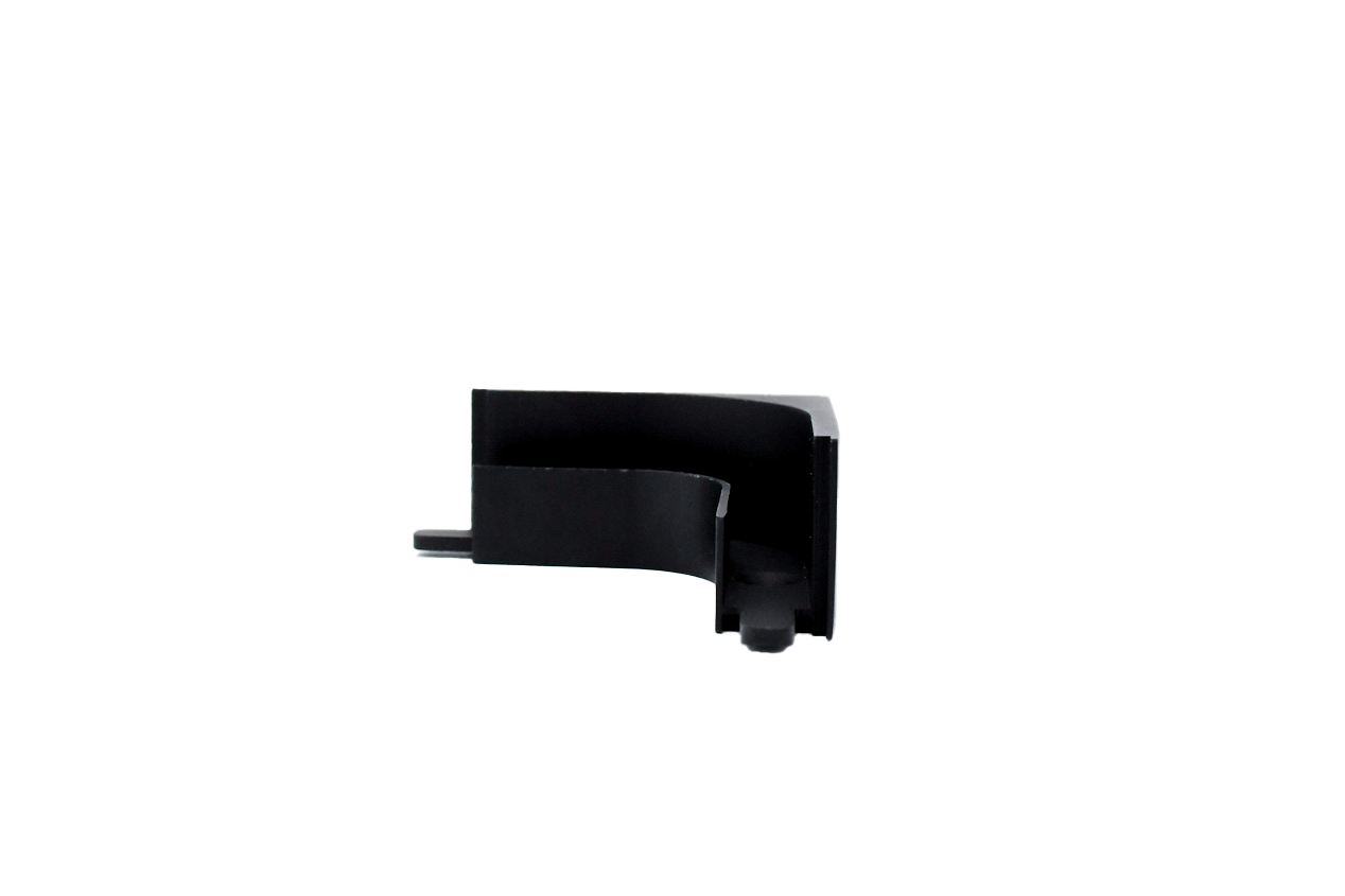 Aluminum LumienARC Outer Tall Wall Corner