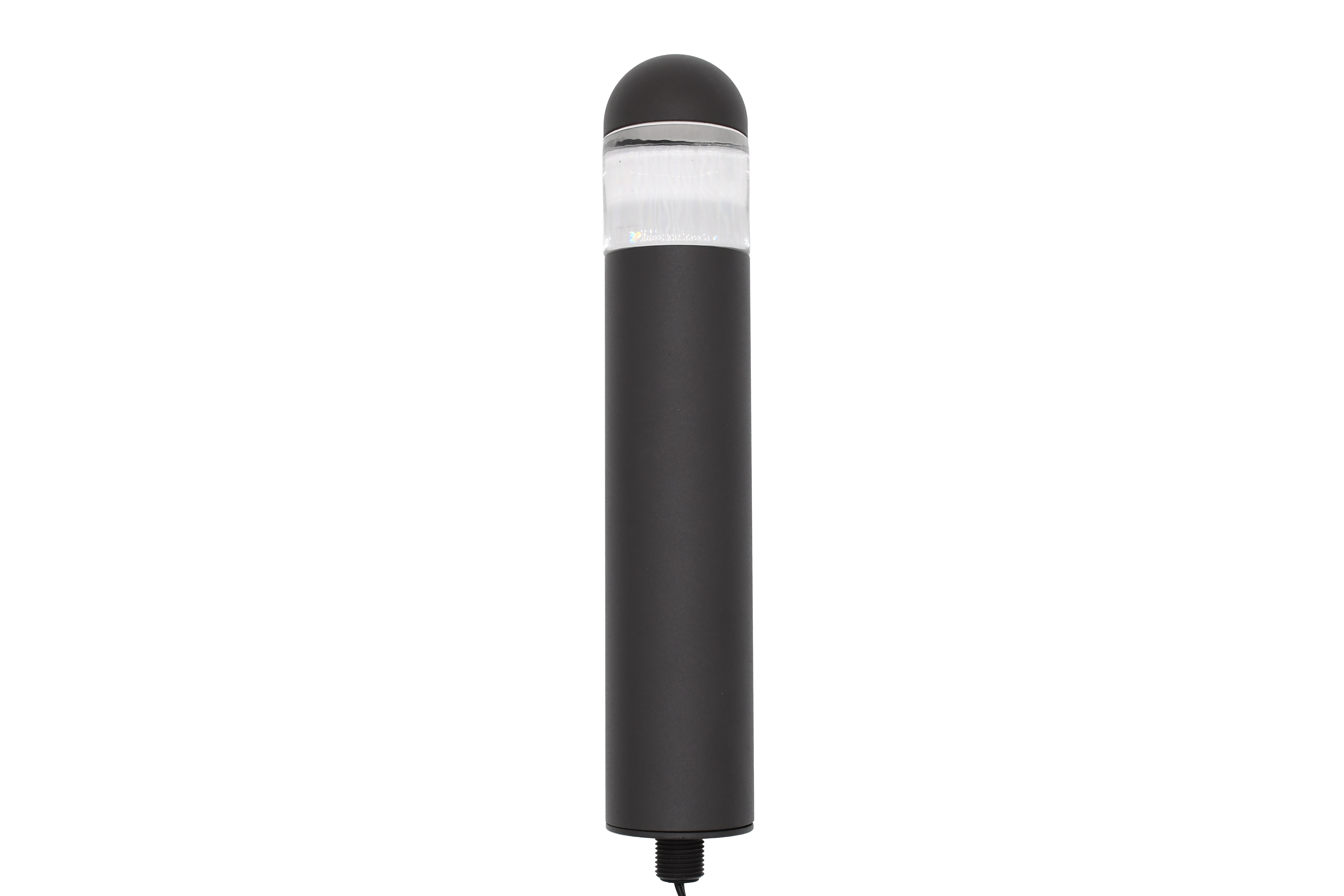 Aluminum Micro Drop In Round Bollard