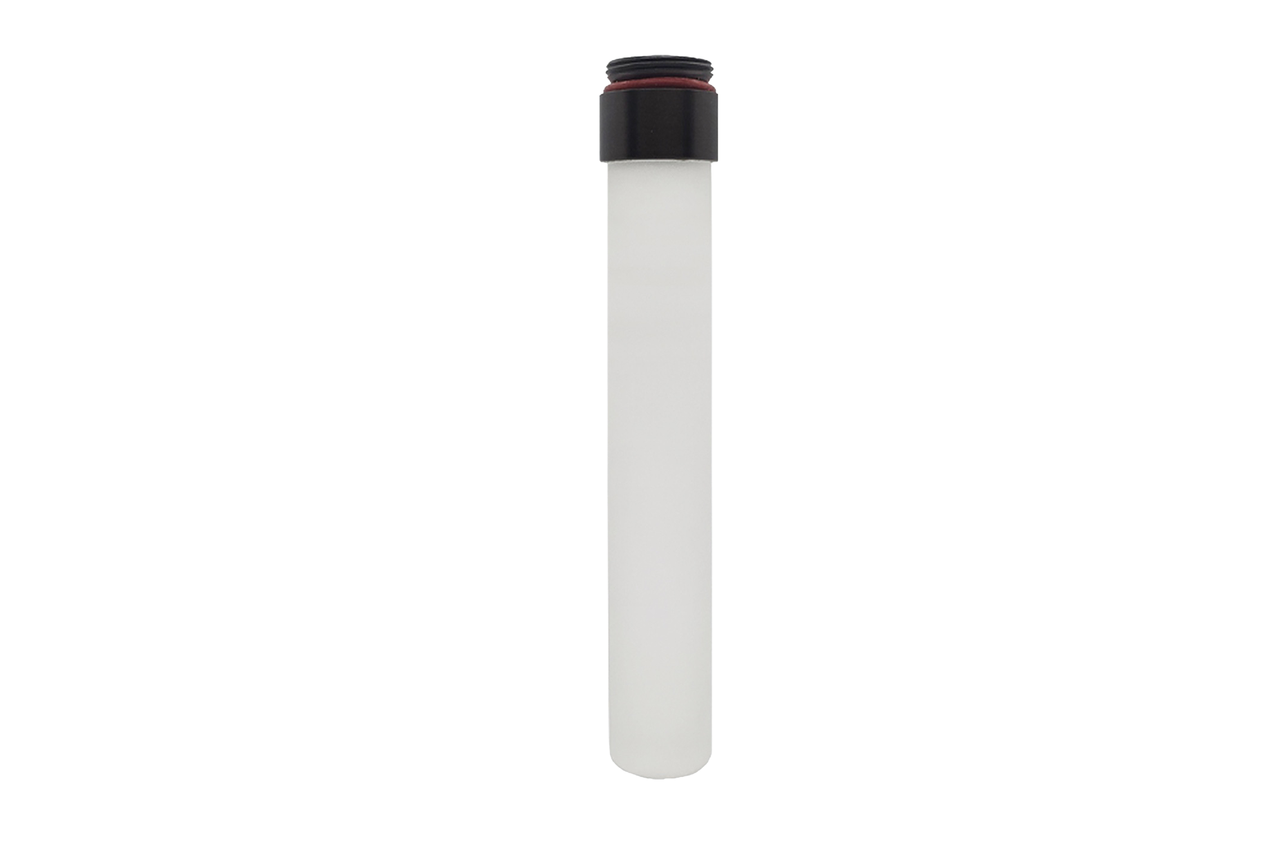 Glass Nano 6" Frosted Rod