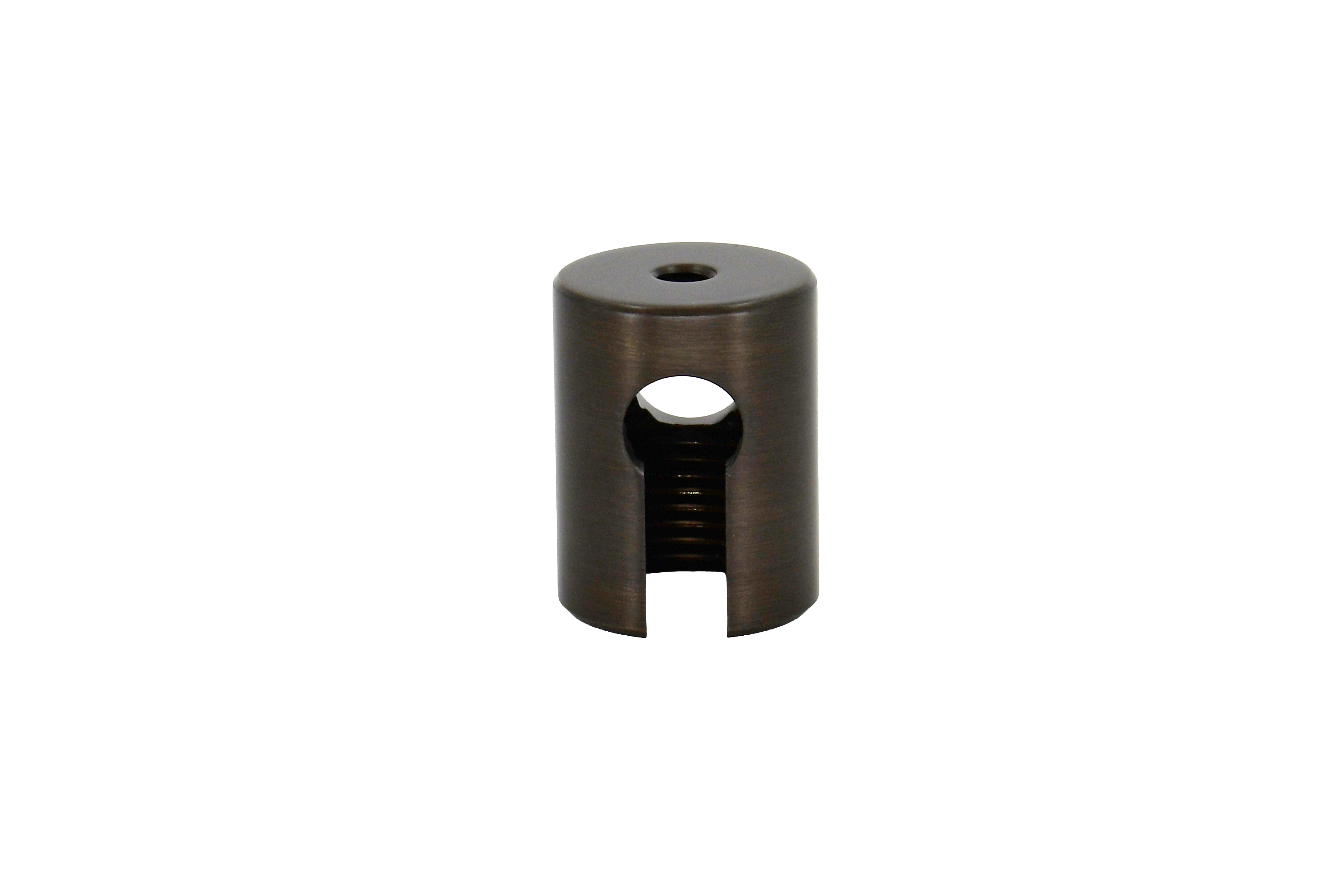 Brass 1/2" Threaded Single Point Tree Mount