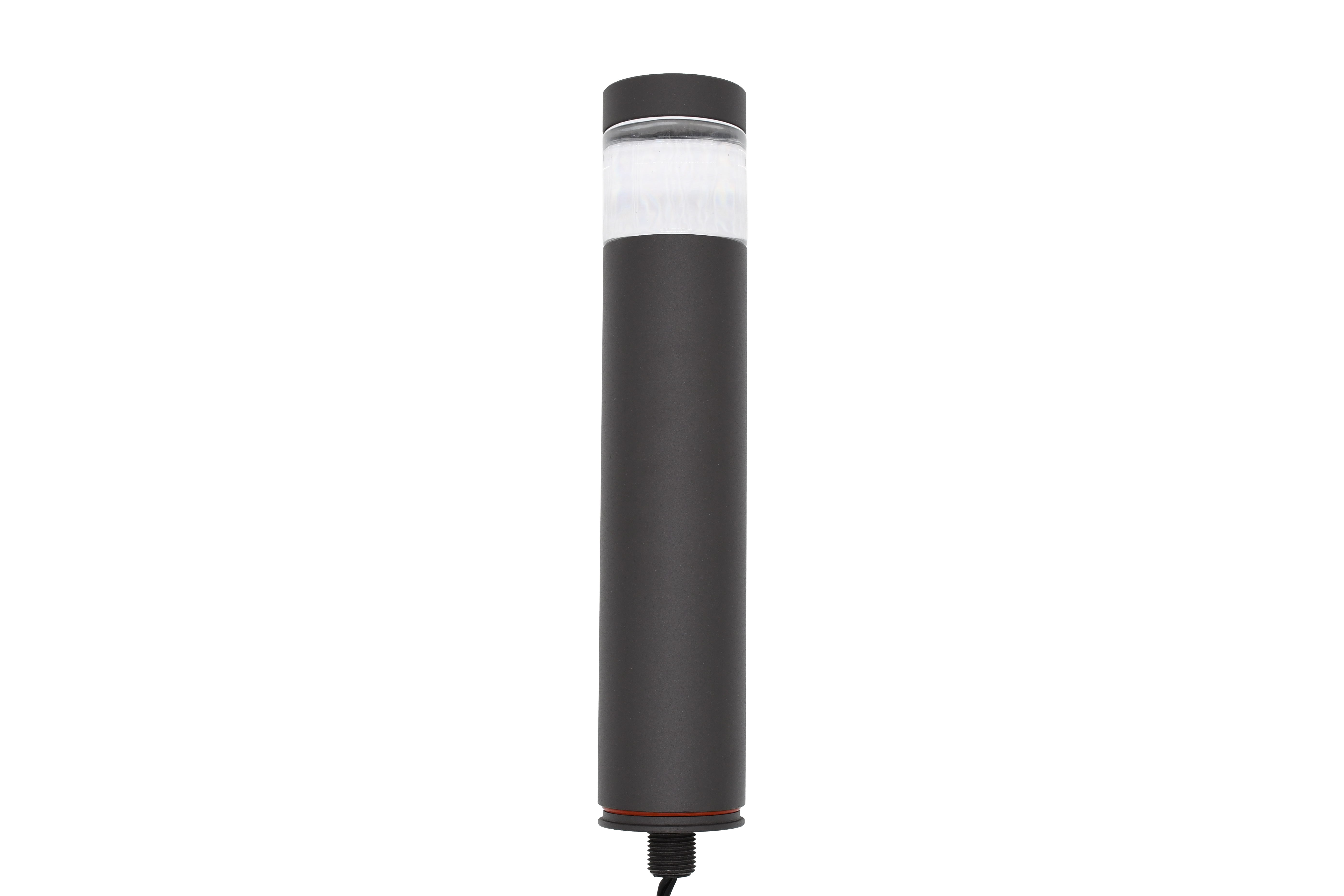 Aluminum Micro Drop In Flat Bollard