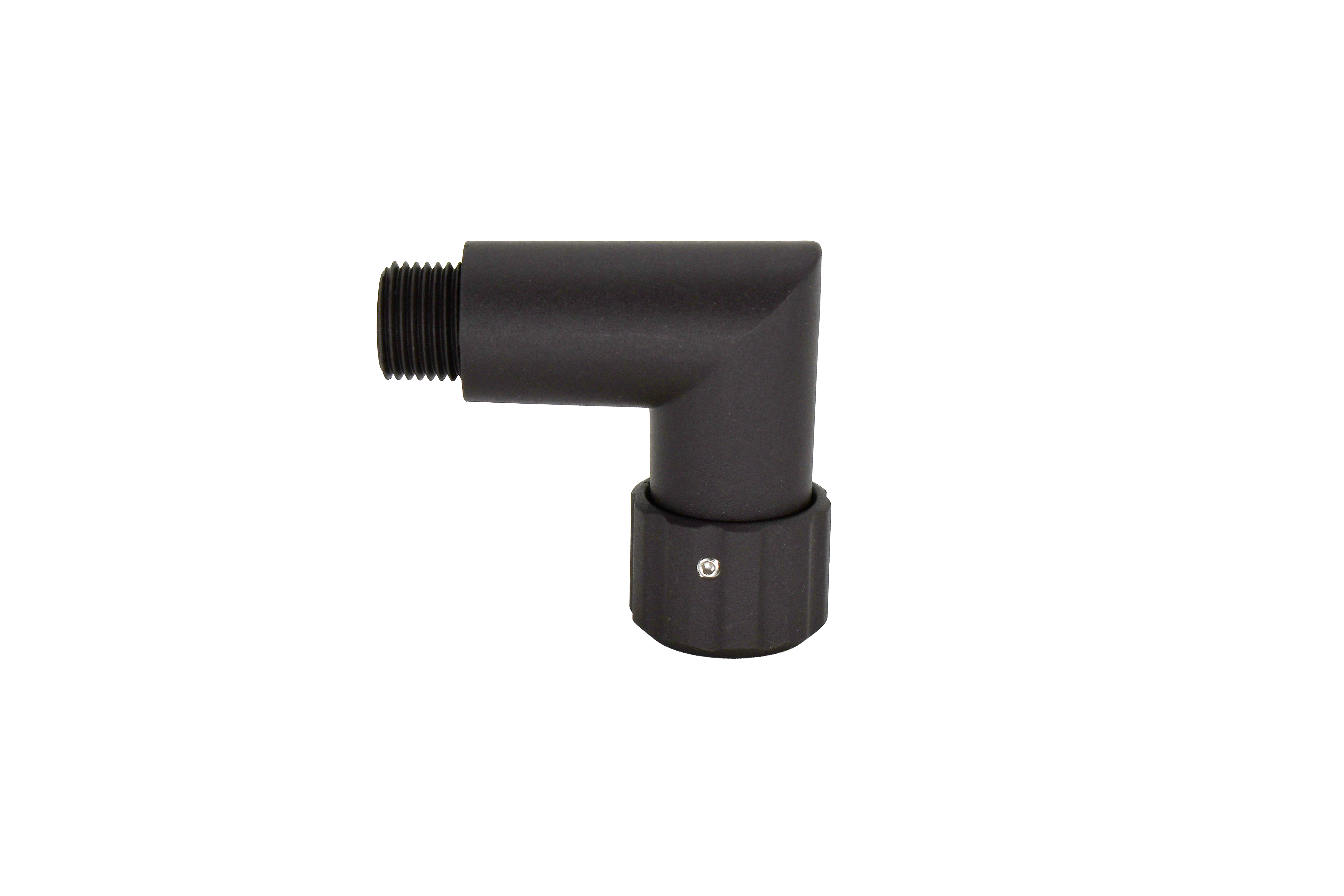 Aluminum 1/2" Threaded L-Mount