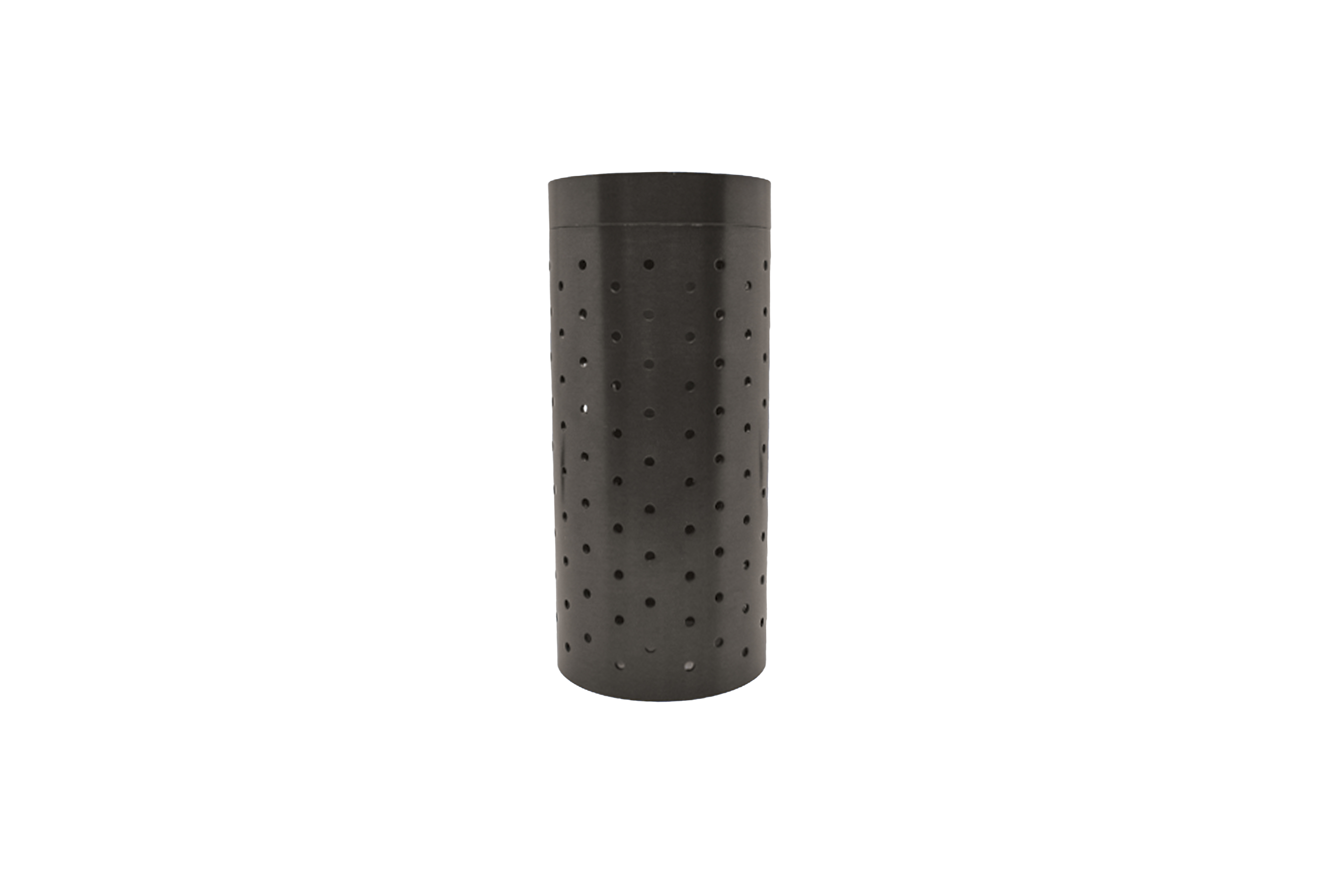 Brass Macro 6" Perforated Shroud