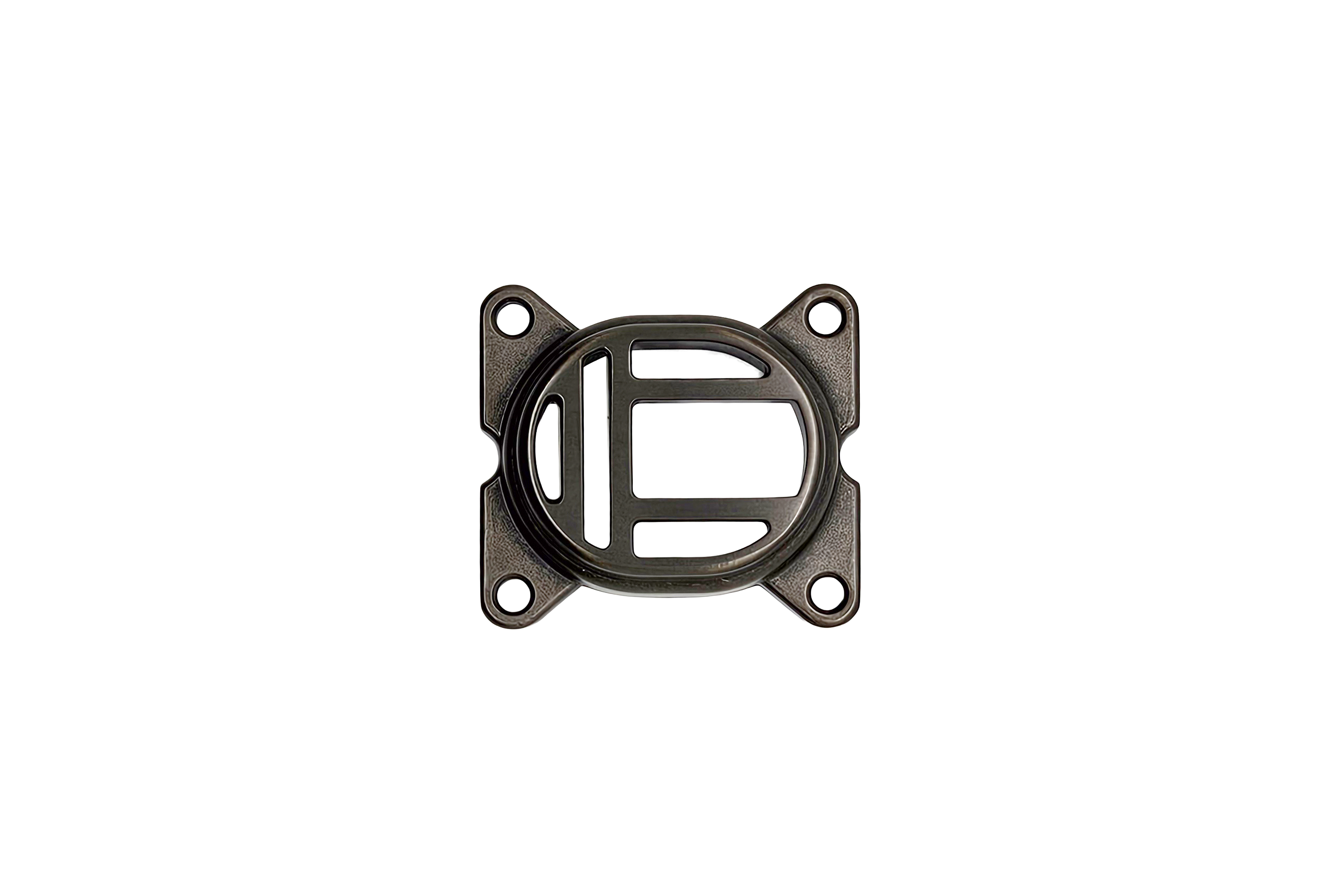 Brass Nano Well Louvered Insert