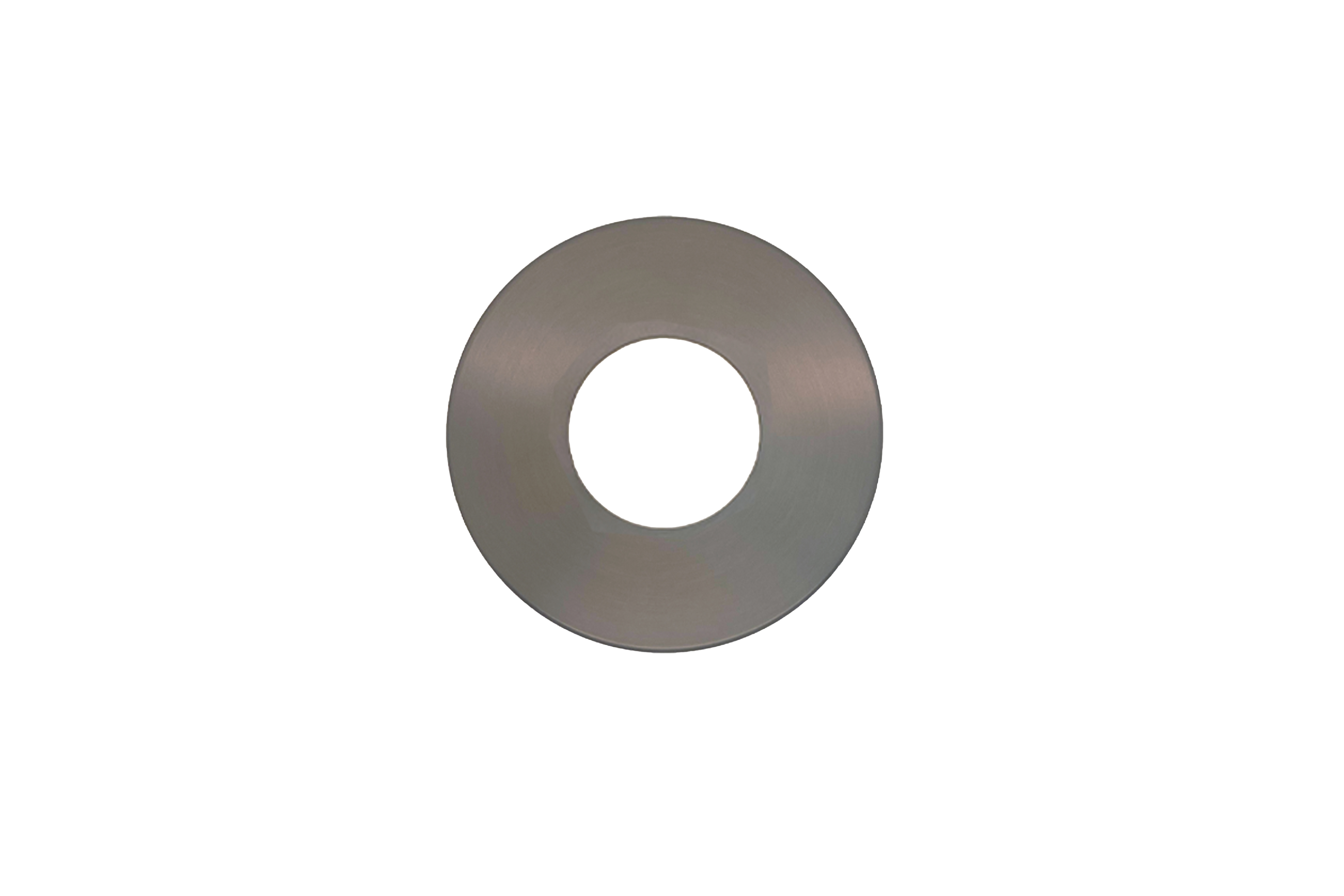 Brass Macro 10" Round Ground Cover Plate