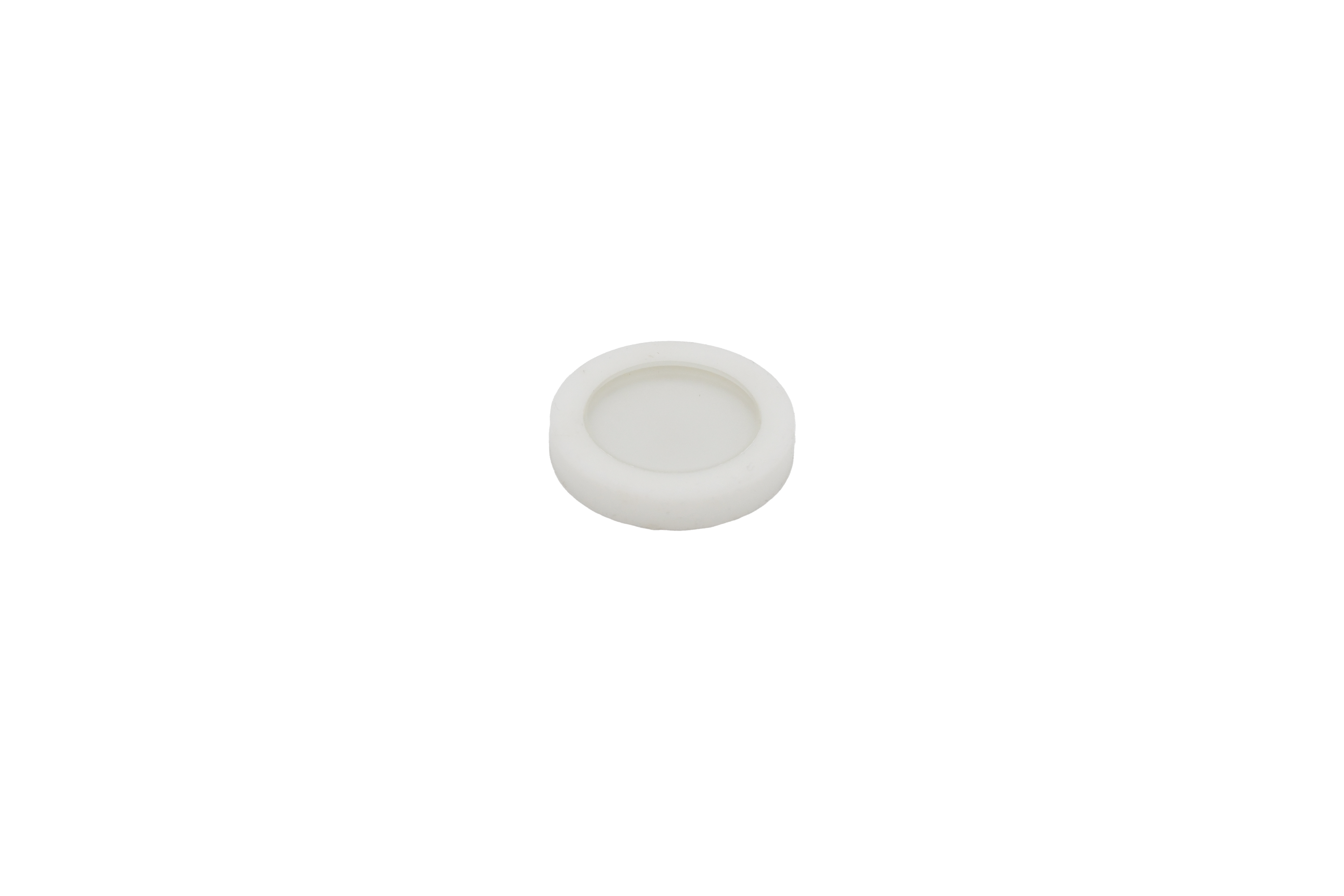 Frosted Micro Glass with Silicone O-Ring