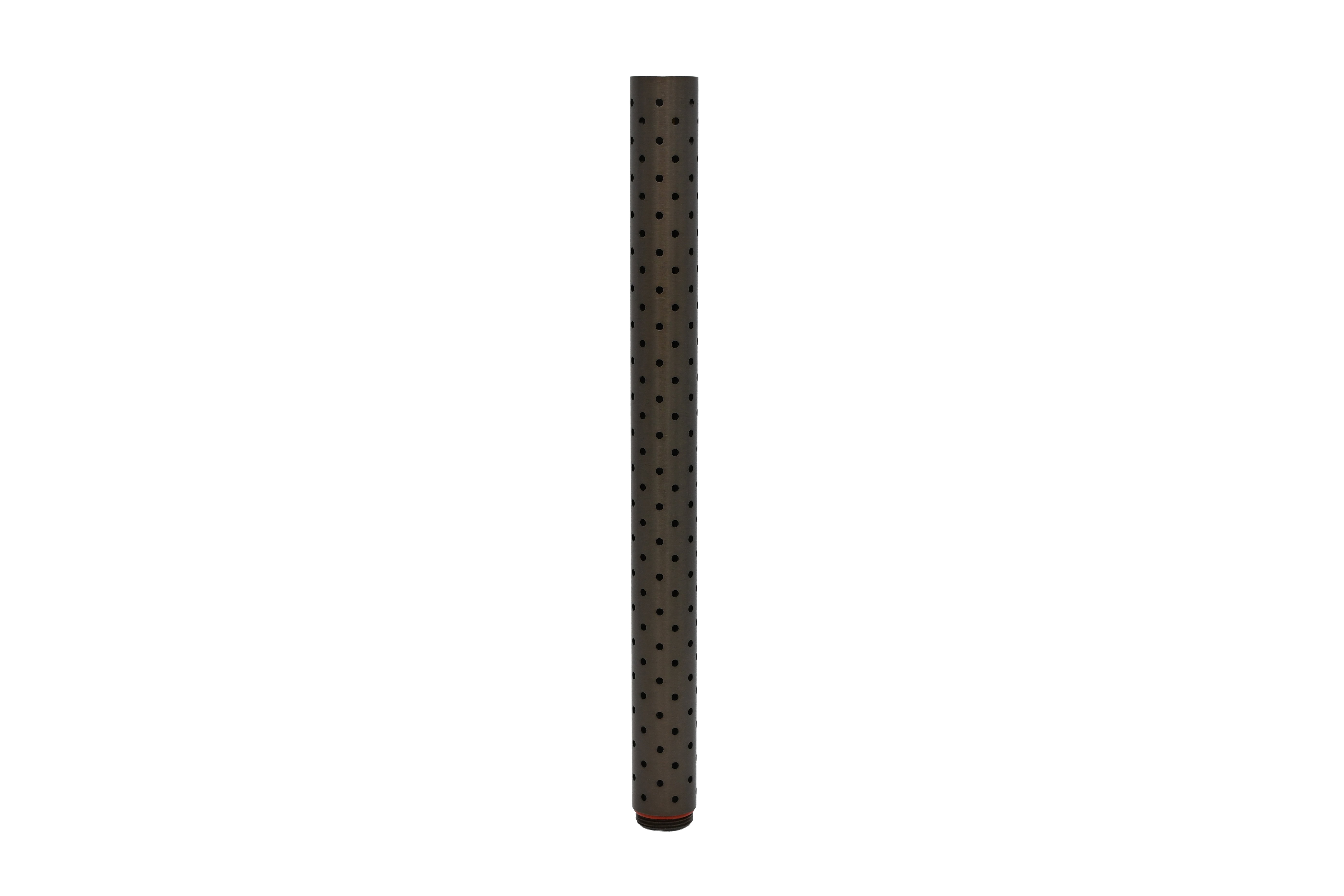 Brass Nano 12" Perforated Riser/Shroud