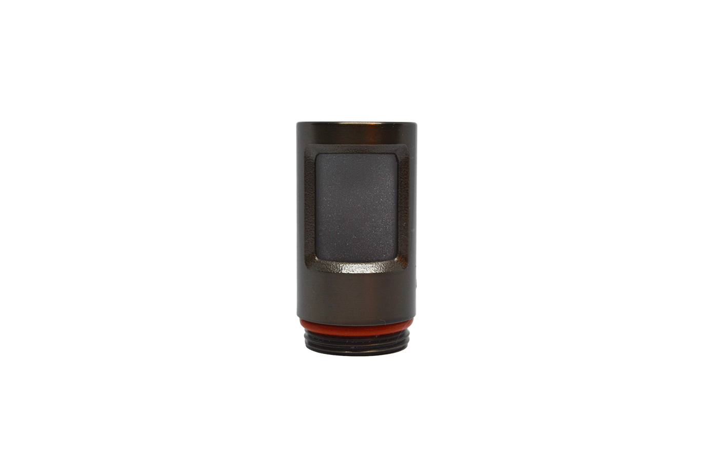 Brass Nano Bollard Hat, (1) 90° Opening