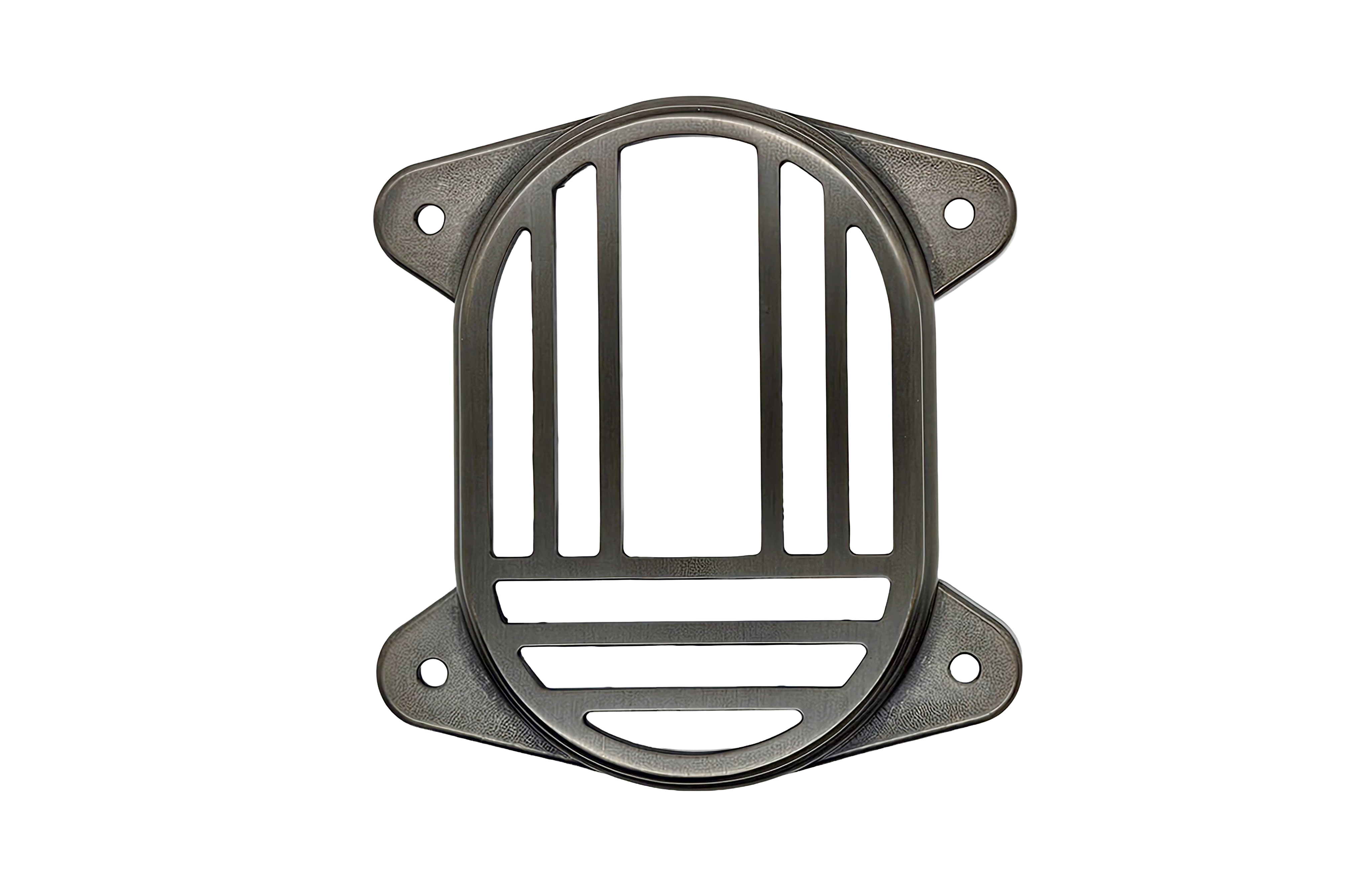 Brass Micro/Macro Well Louvered Insert