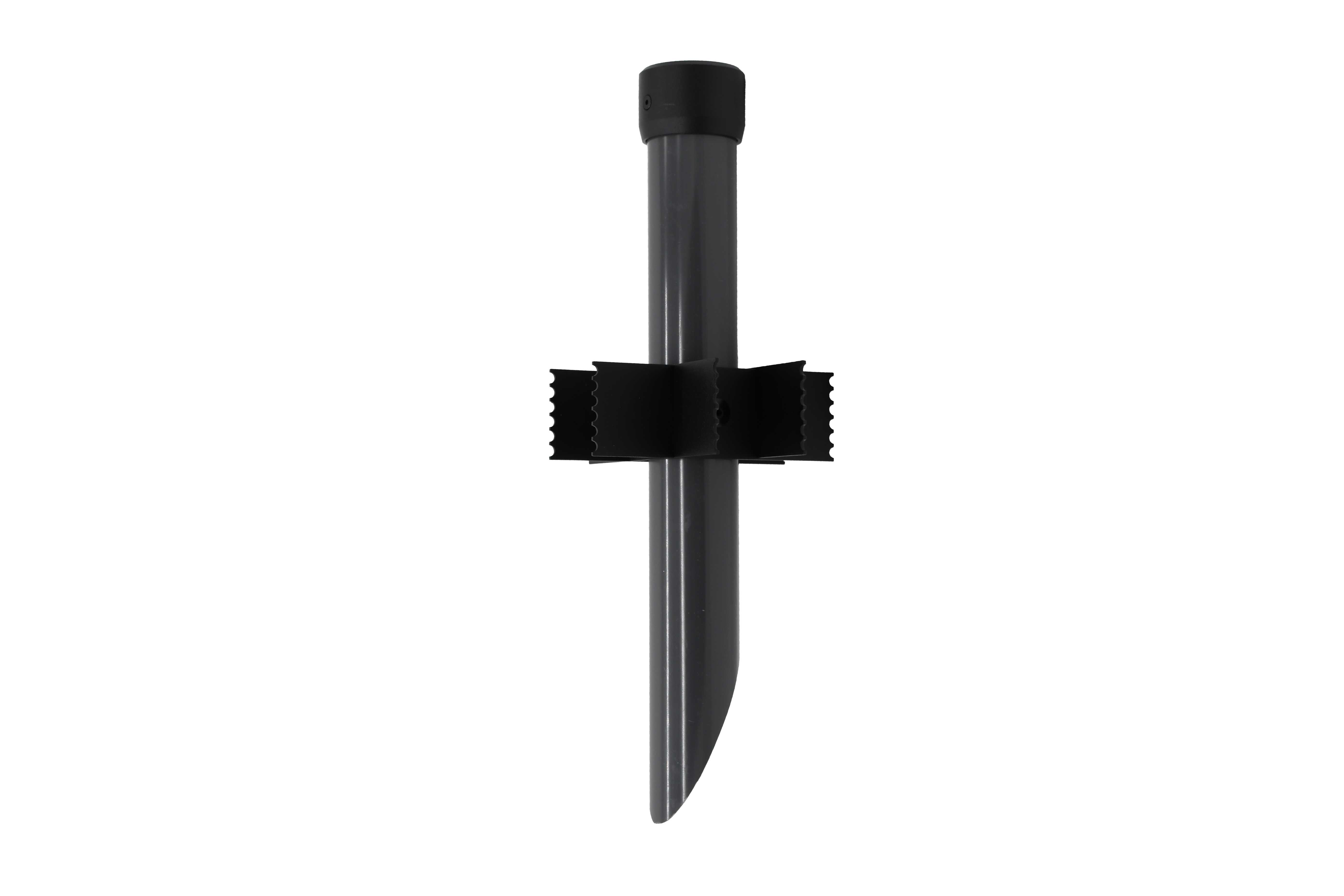 Plastic 1/2" Threaded 15" Commercial Stake