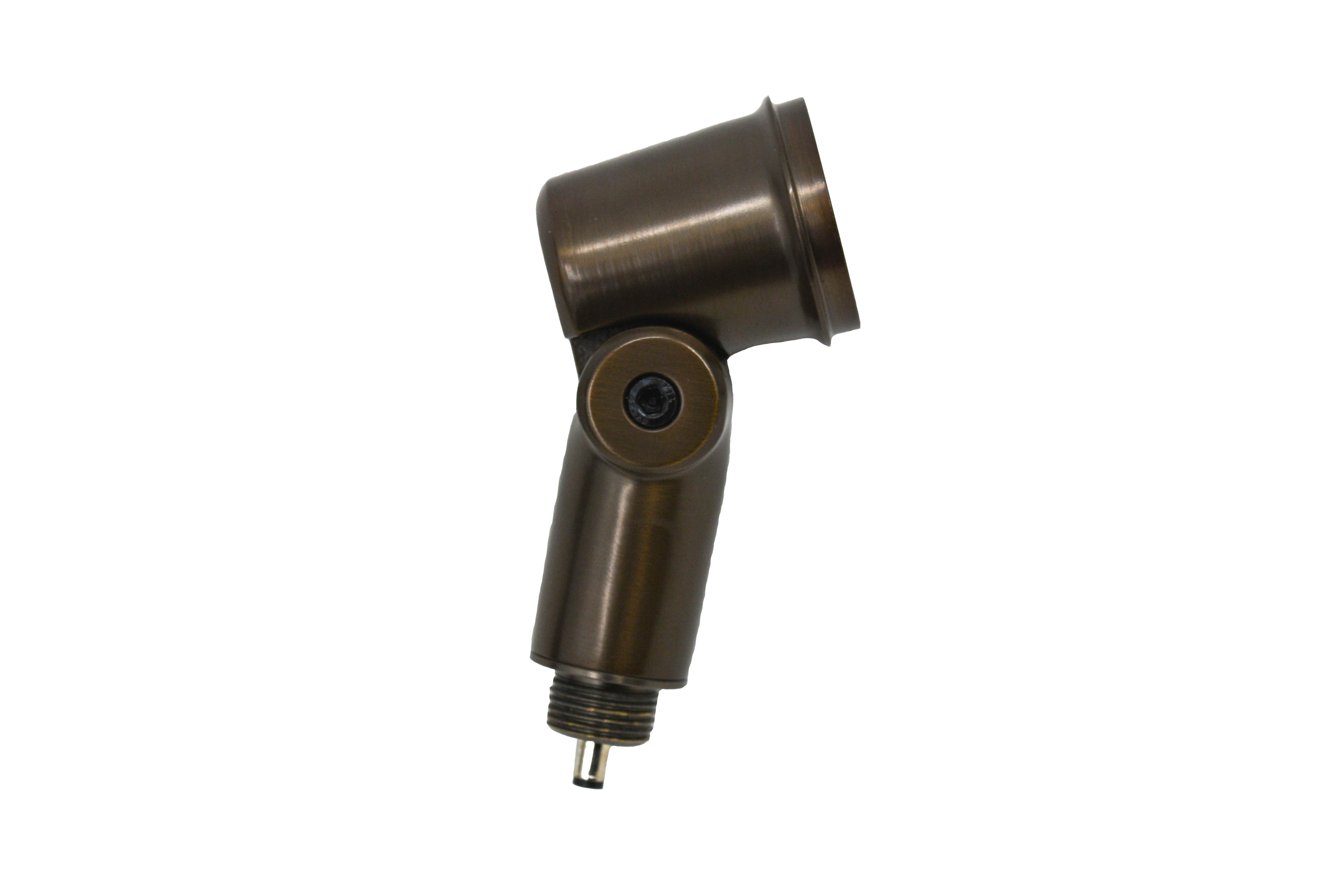 Brass Quick Connect Articulating Knuckle