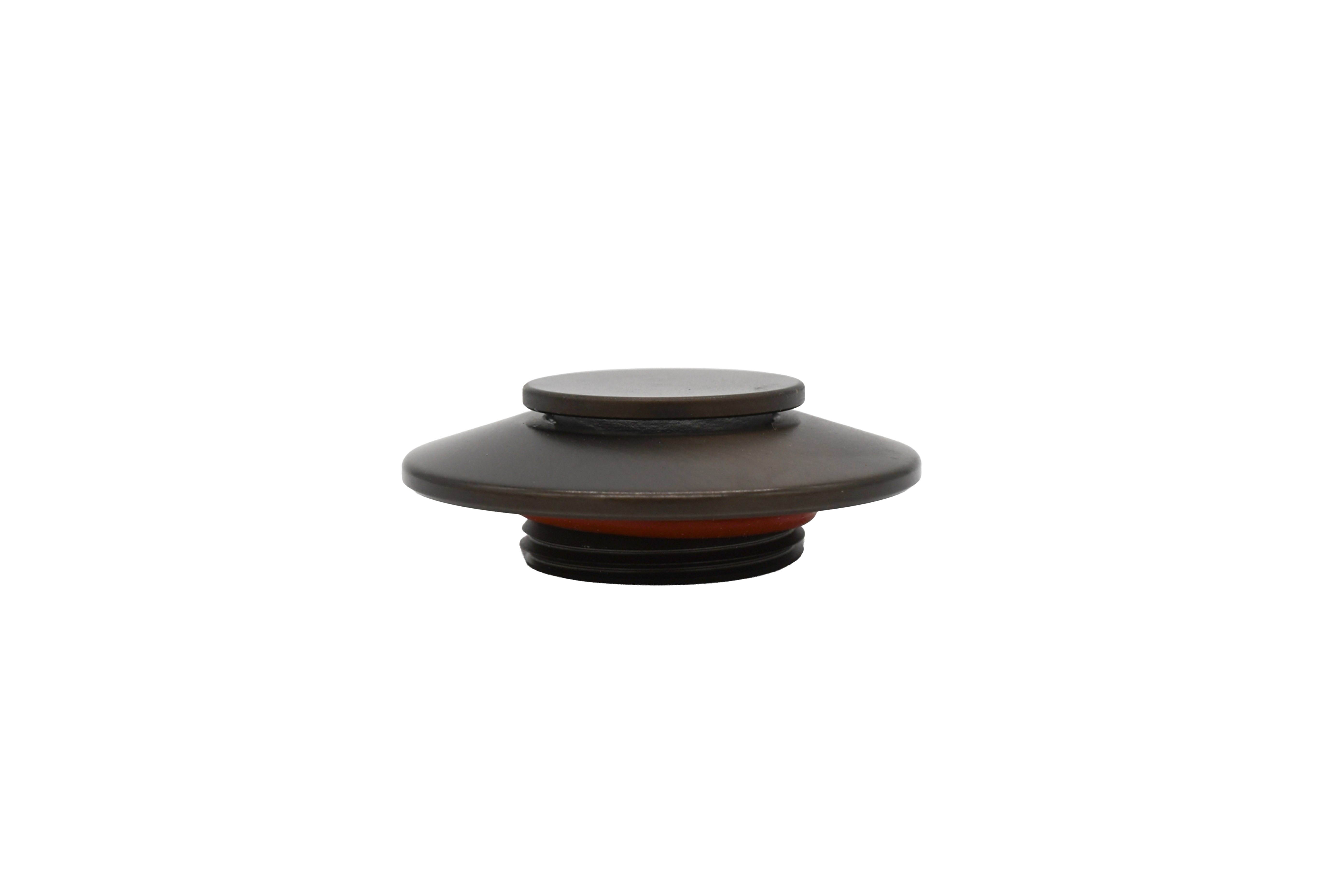 Brass Recessed Nano Circular Halo