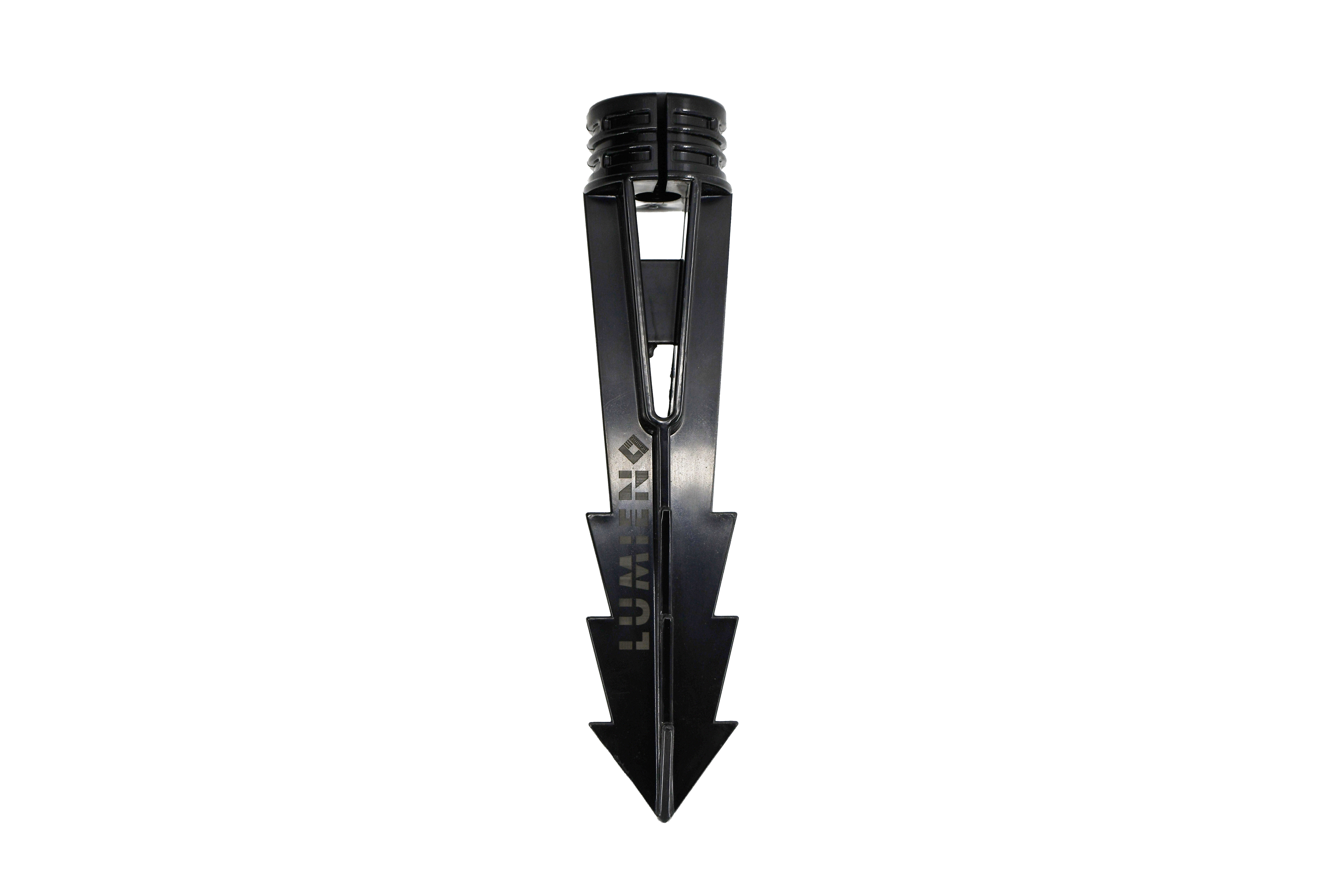 Plastic 1/2" Threaded 12" Stake