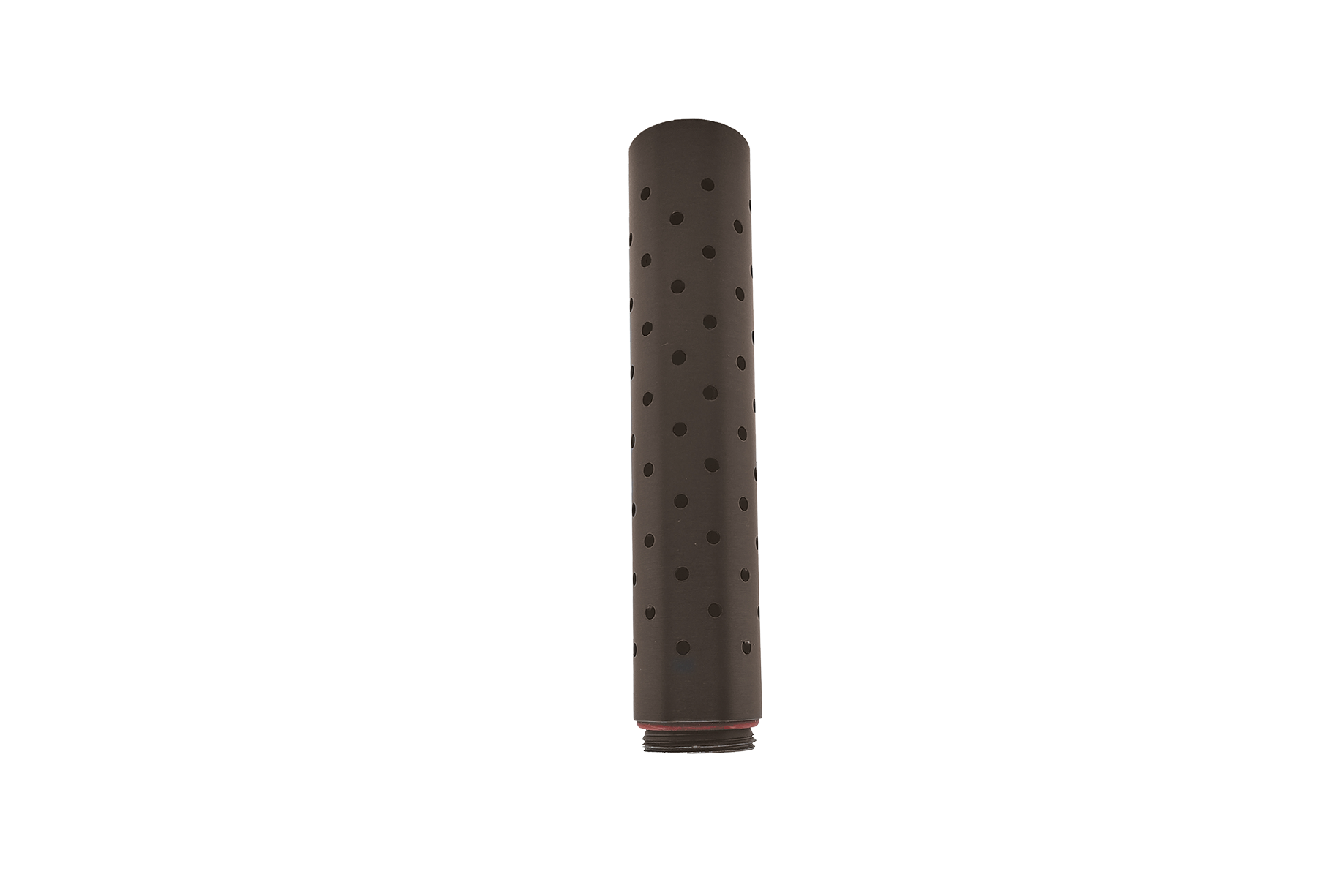 Brass Nano 5" Perforated Shroud