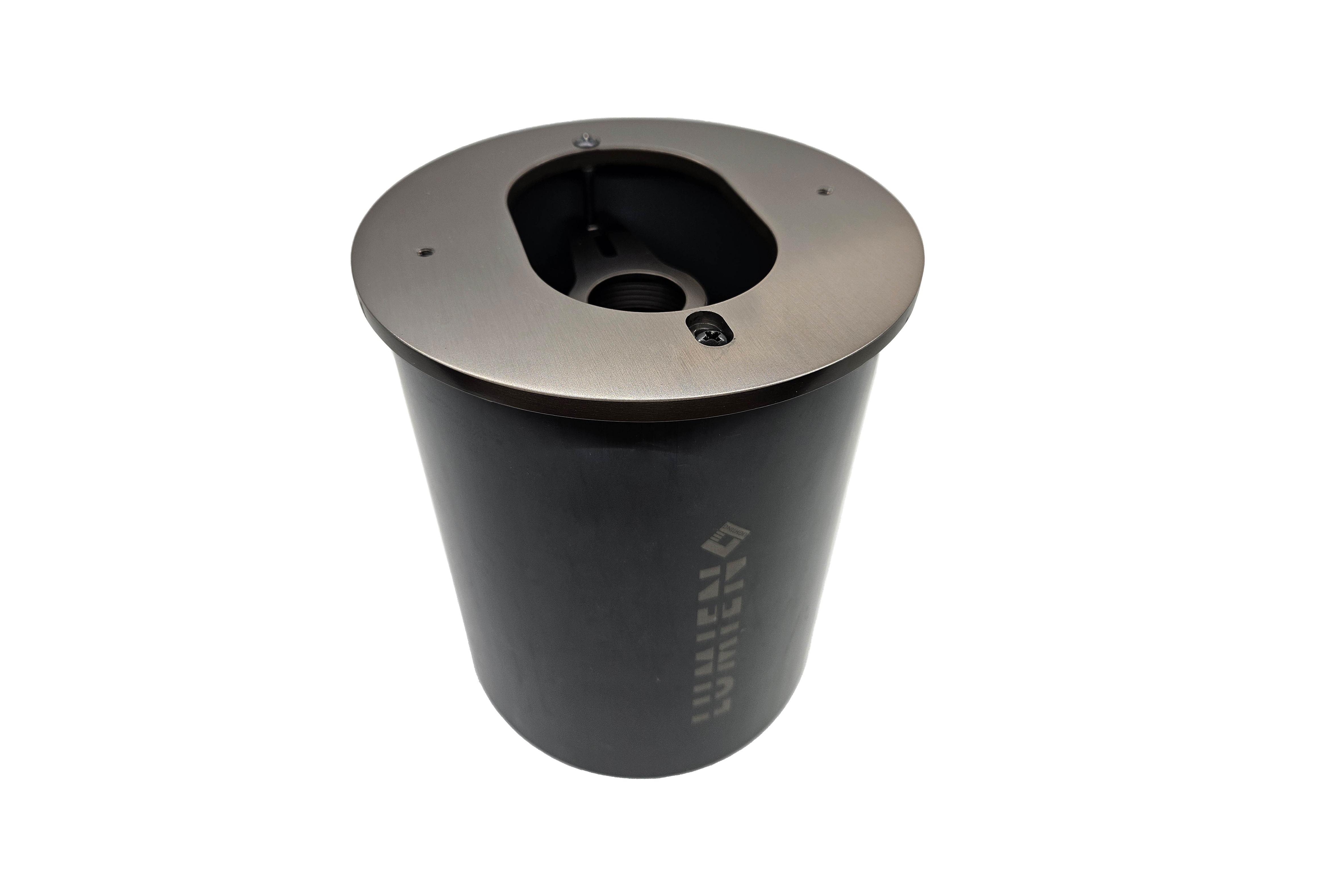 Brass Micro Adjustable Well Light with PVC