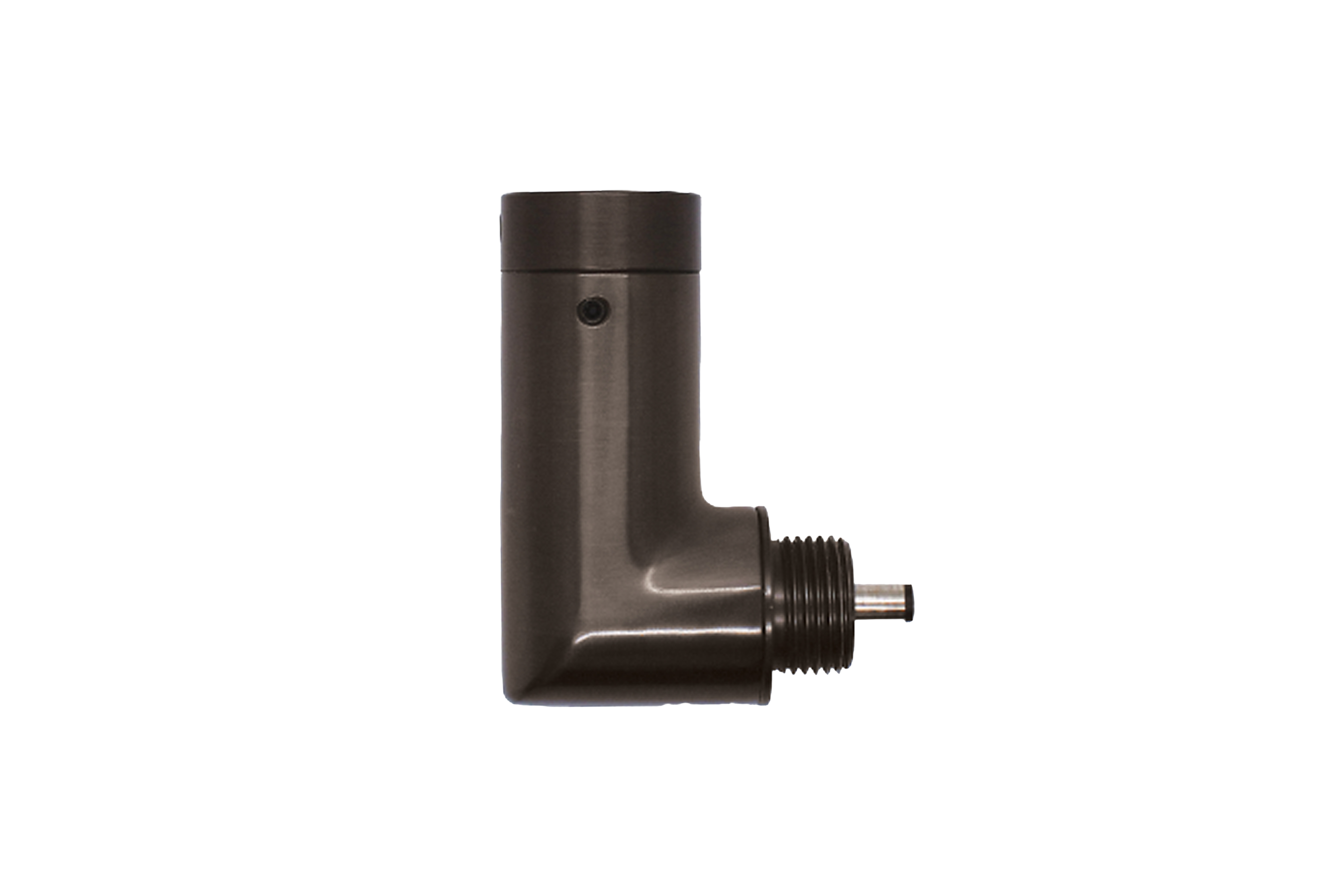 Brass Quick Connect L-Mount