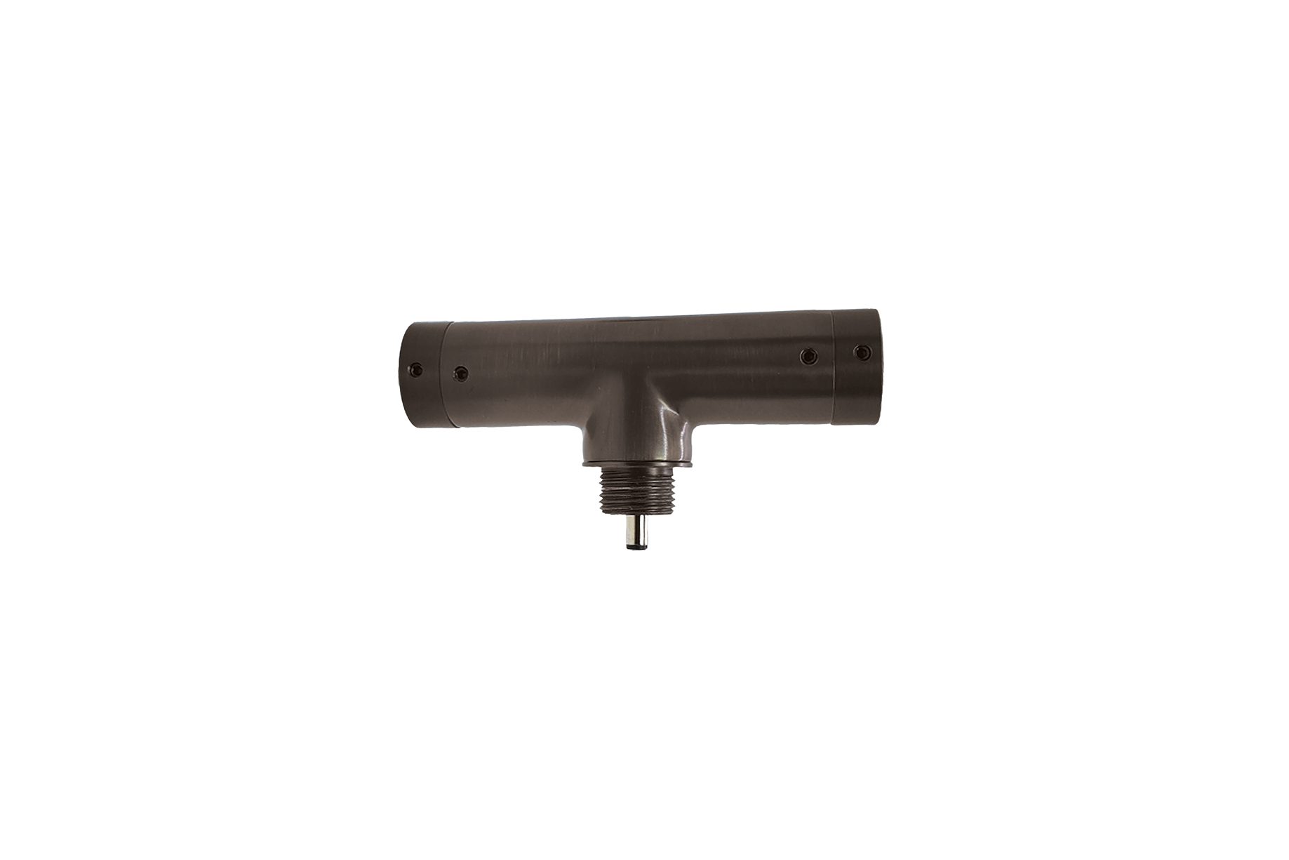 Brass Quick Connect T-Mount
