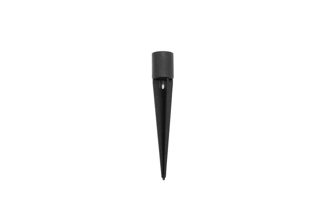 Stainless Steel Quick Connect 6" Mini Stake