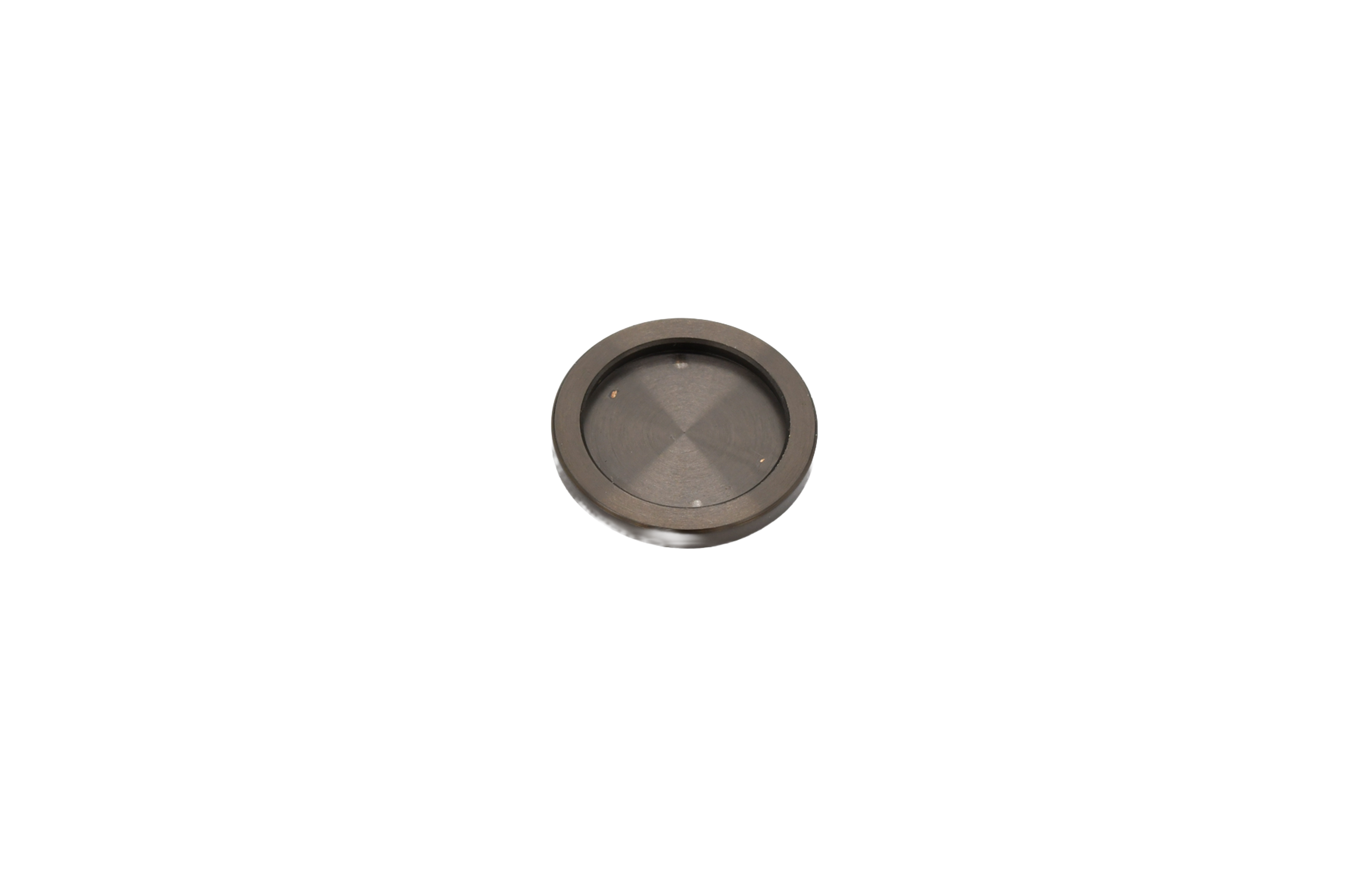 Brass Nano Glass Rod End Cap