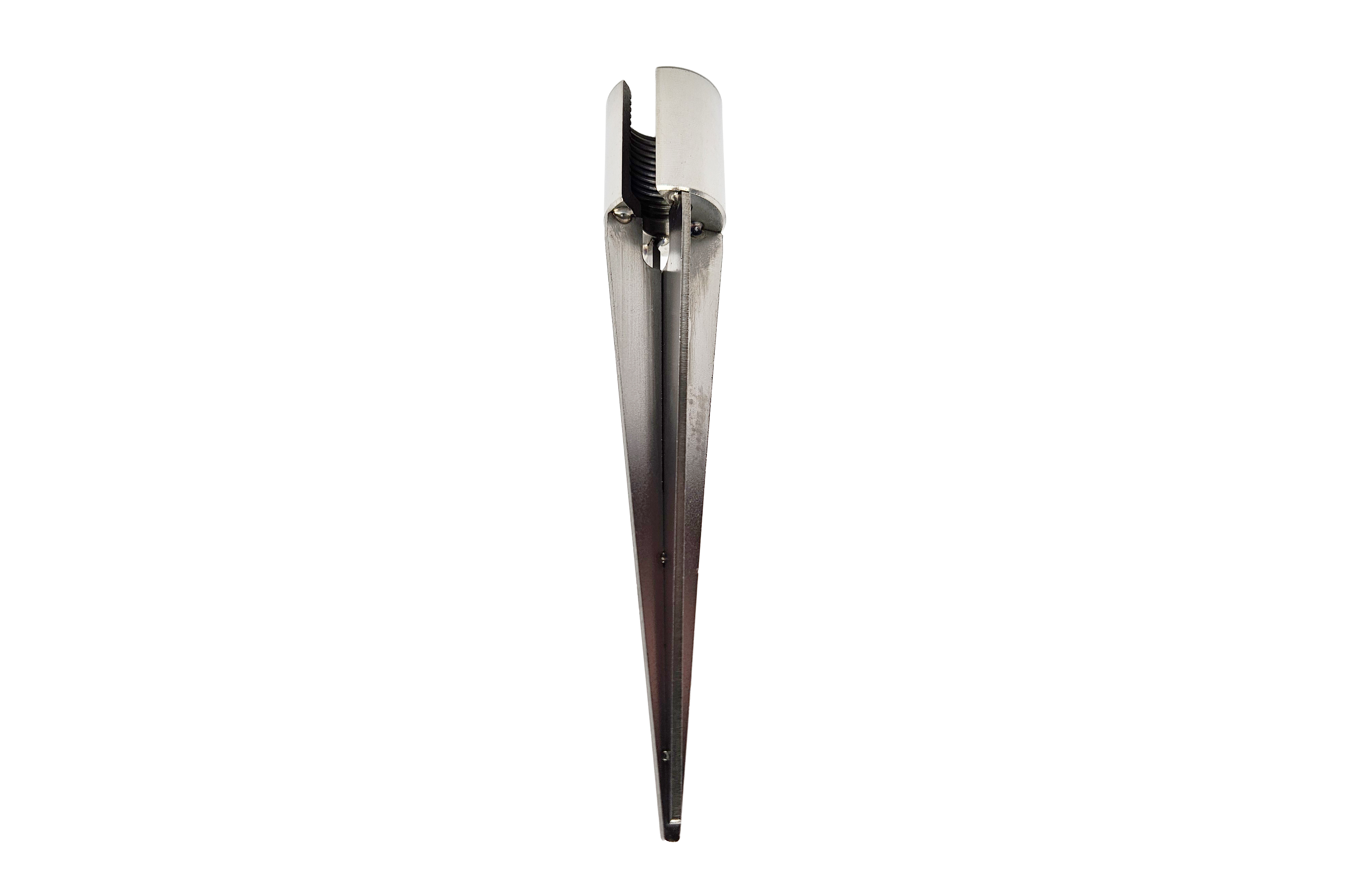 Stainless Steel 1/2" Threaded 6" Mini Stake