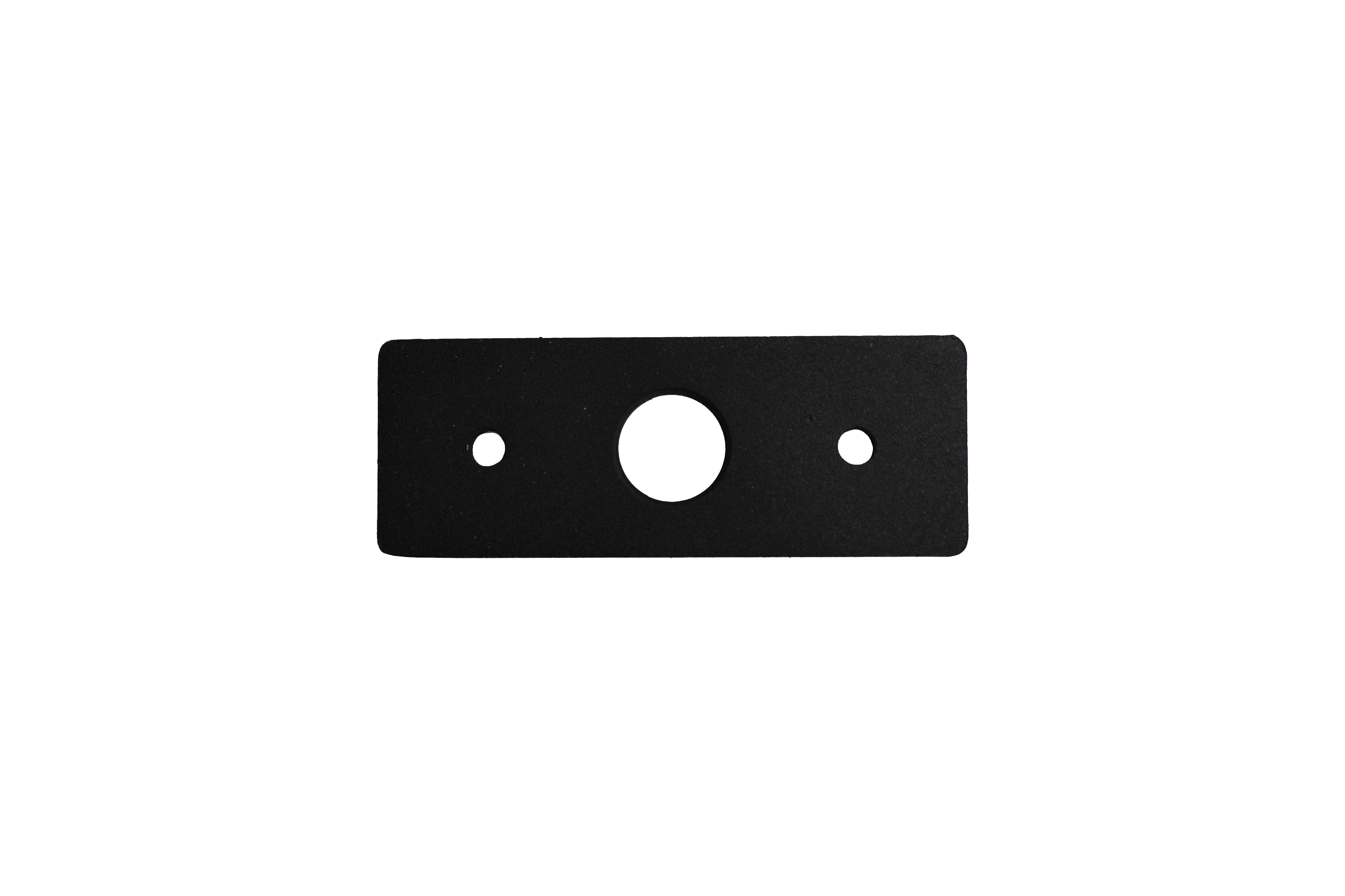 Stainless Steel 1/2" Threaded Tree Mount, 1.5" X 4"