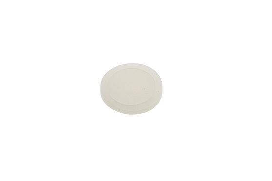 Silicone Micro Diffuser Lens with Cut-Out