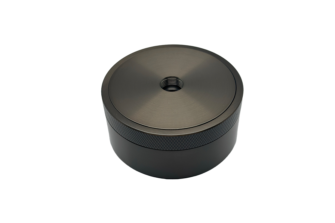 Brass Quick Connect Junction Box, Large Single Opening