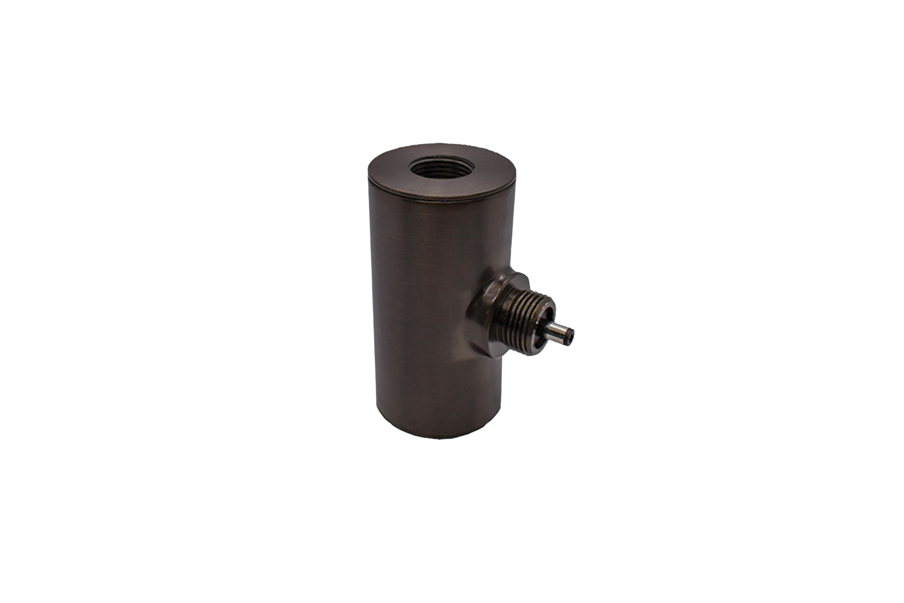 Brass Quick Connect Bollard T-Mount