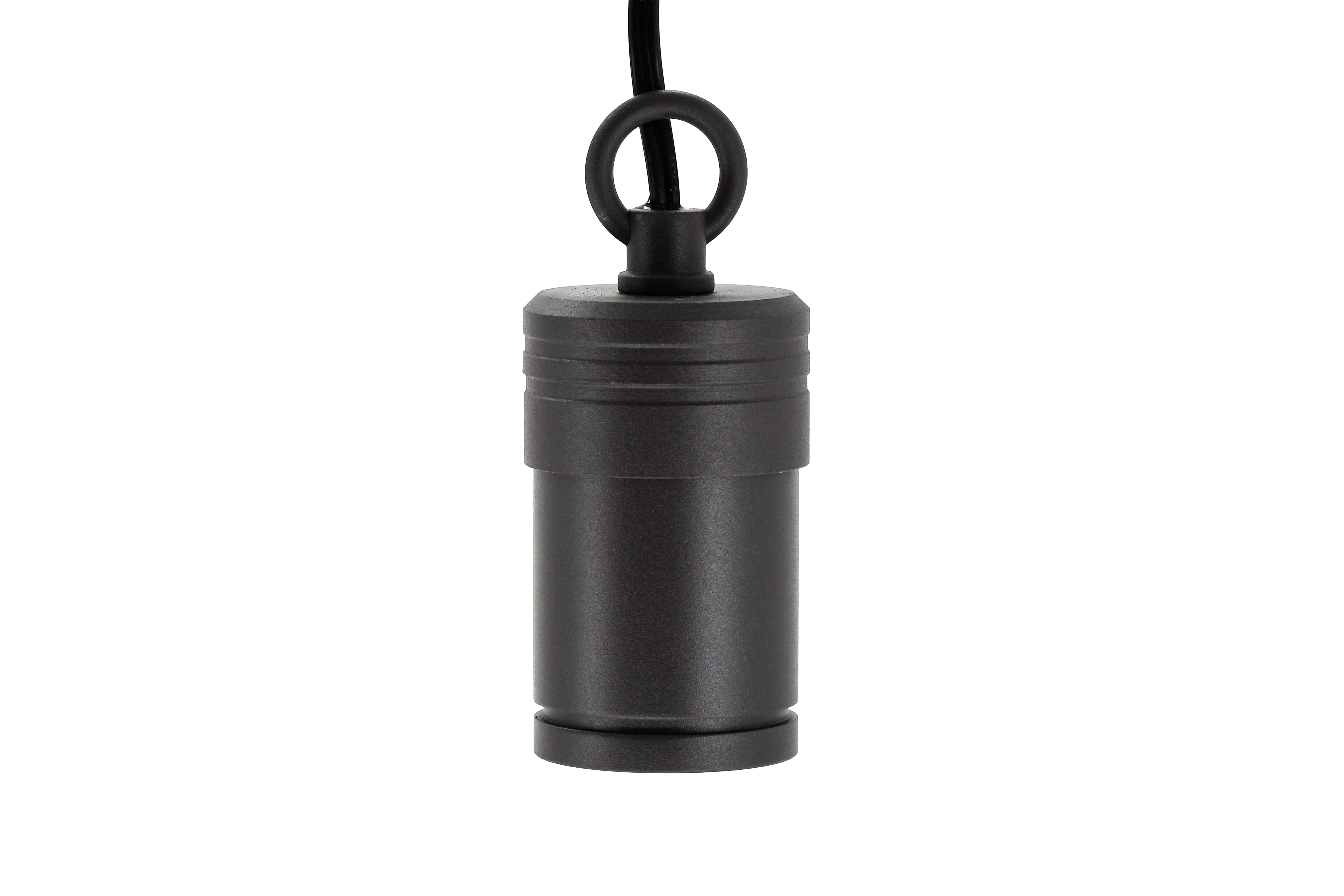 Aluminum Essential Short Pendant