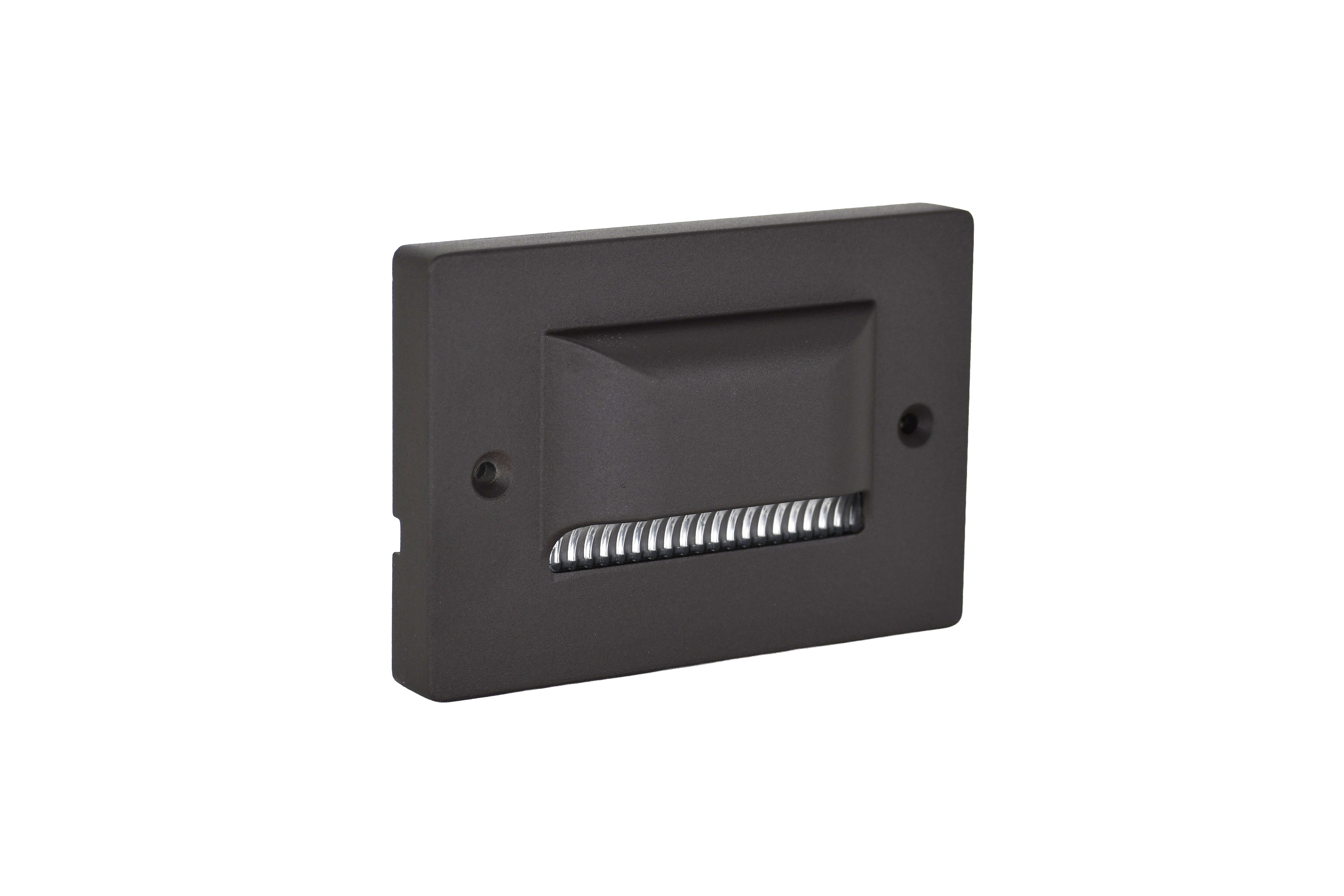 Aluminum Essential 5" Shielded Step