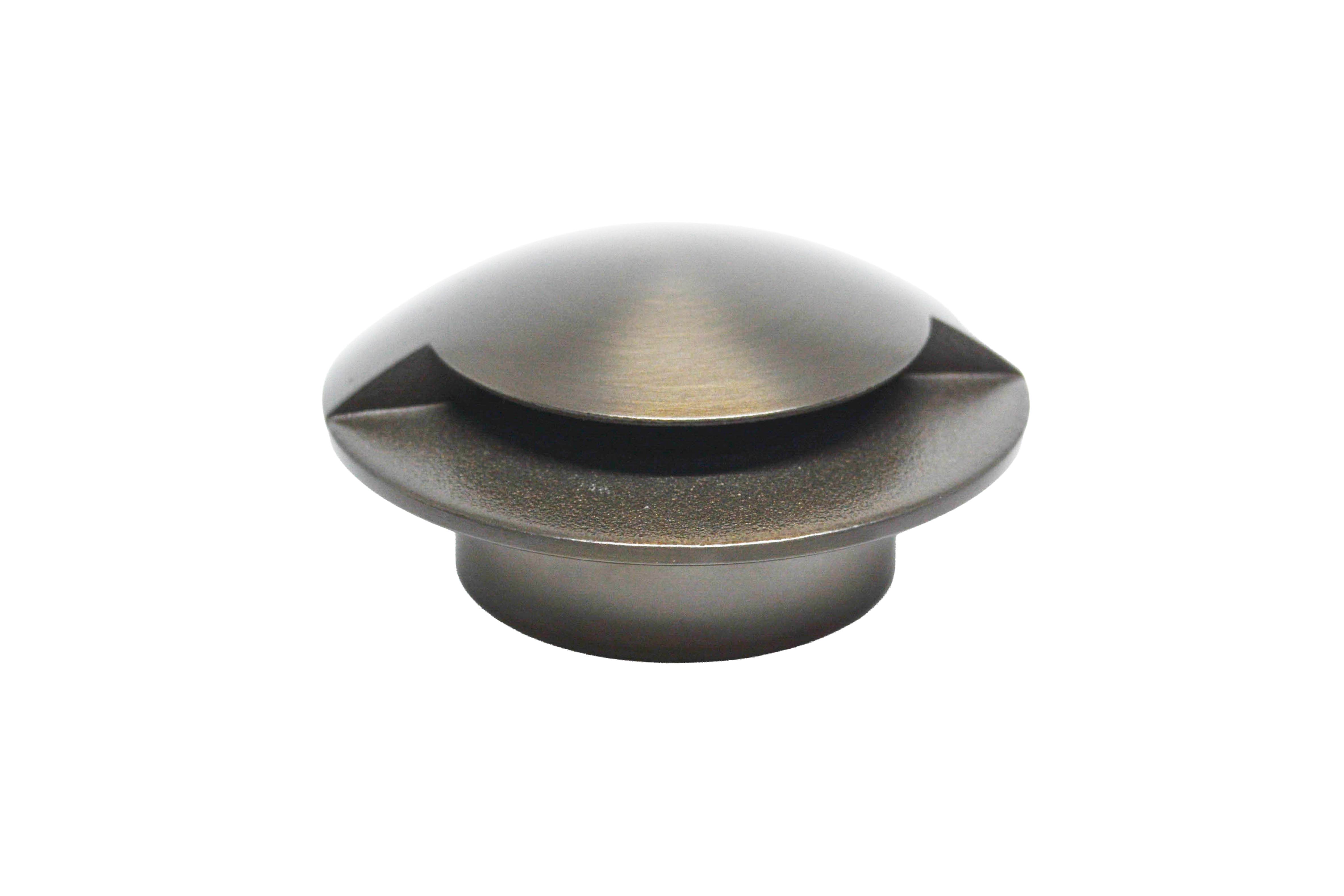 Brass Micro Circular 180° Opening