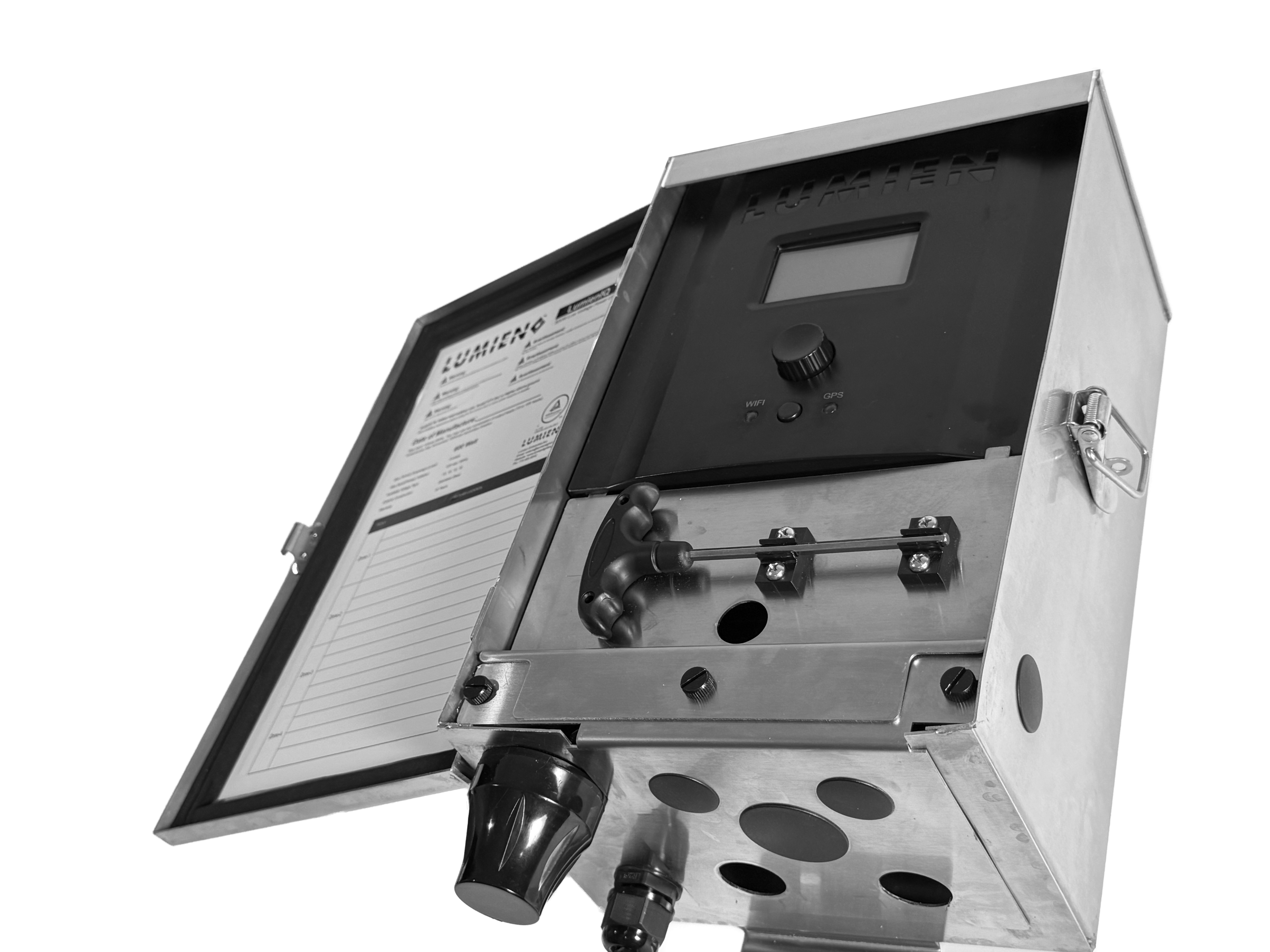 LumienIQ Smart Transformer