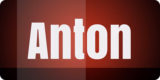 Typography design