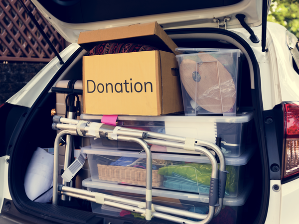 How to Donate to Charity and Beat the Tax Man