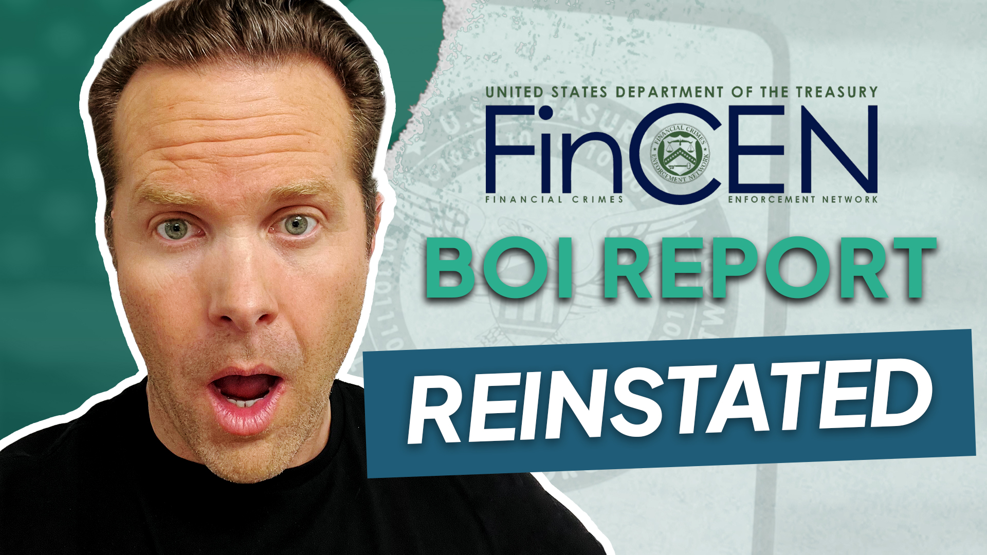 BOIs Halted Again – 5th Circuit Reverses Itself on Dec 27, 2024