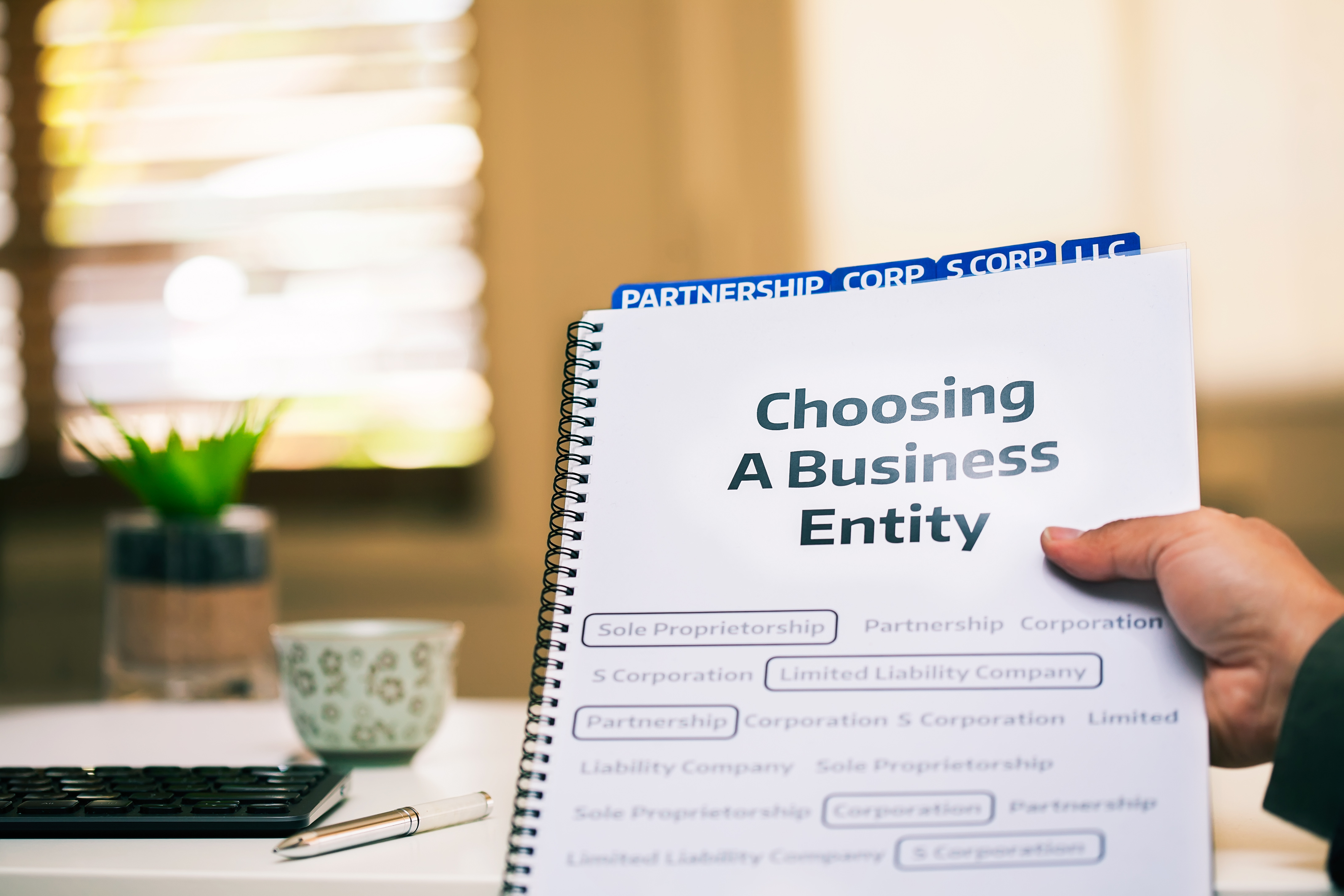 LLC v. S-Corp – Which is Better?