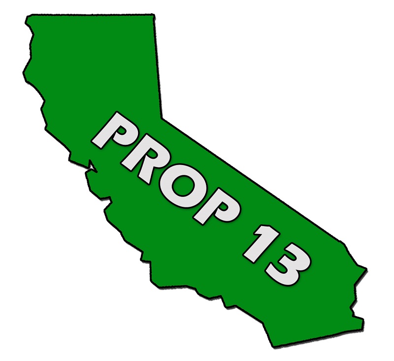 California Real Estate: Prop 13 and Property Taxes