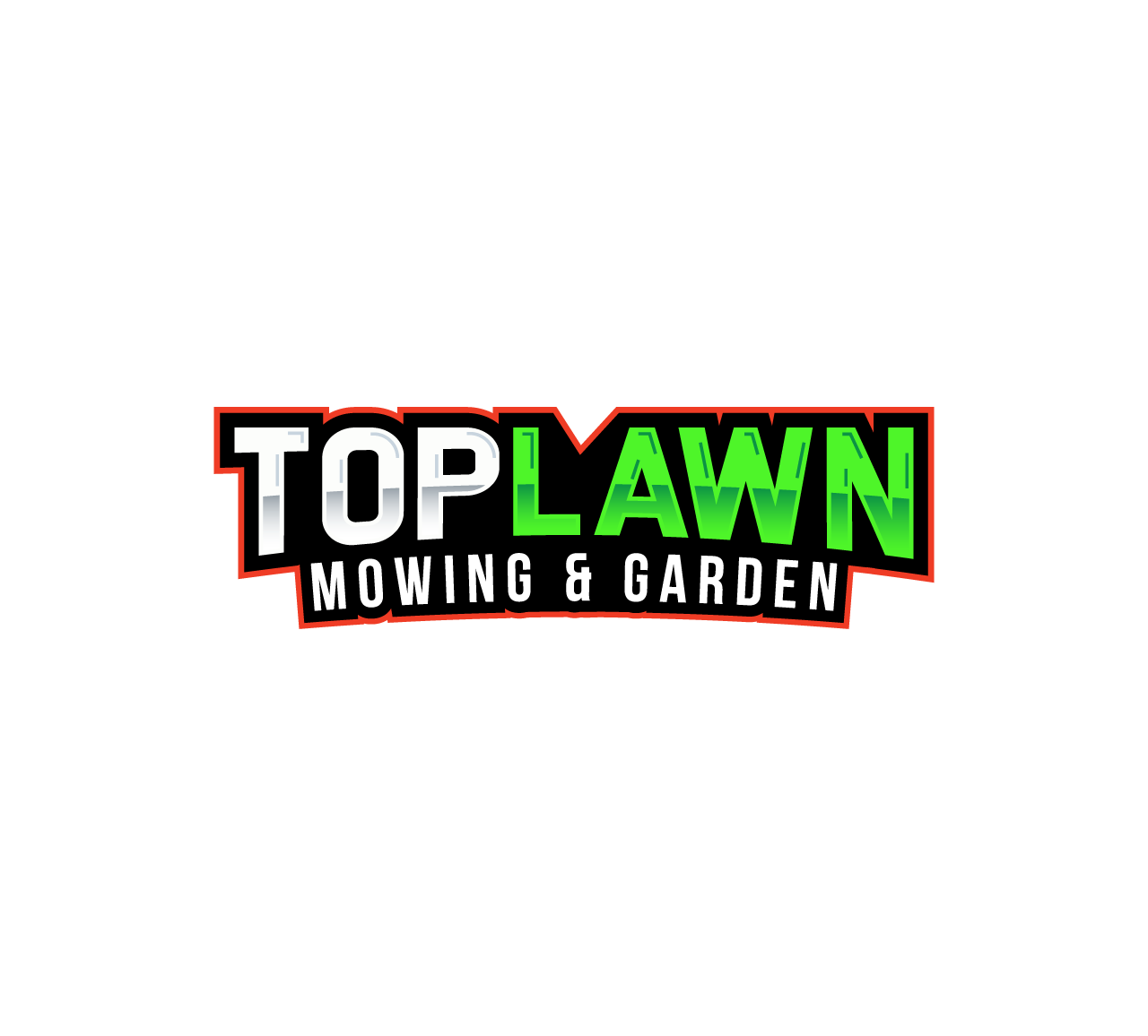 TopLawn Mowing & Garden