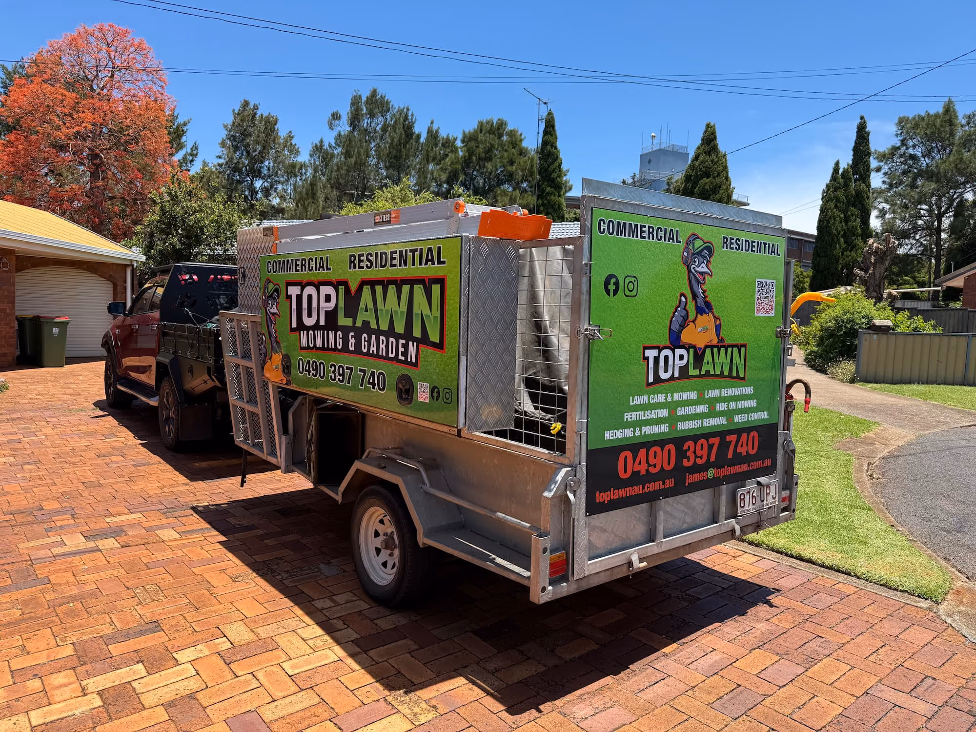 TopLawn job photo
