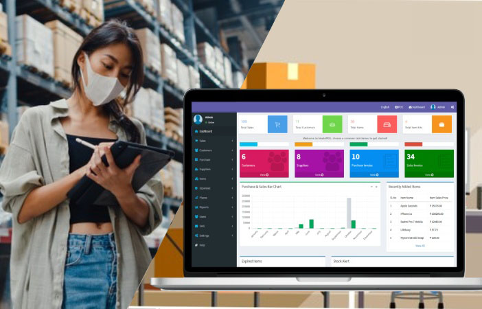 POS inventory management