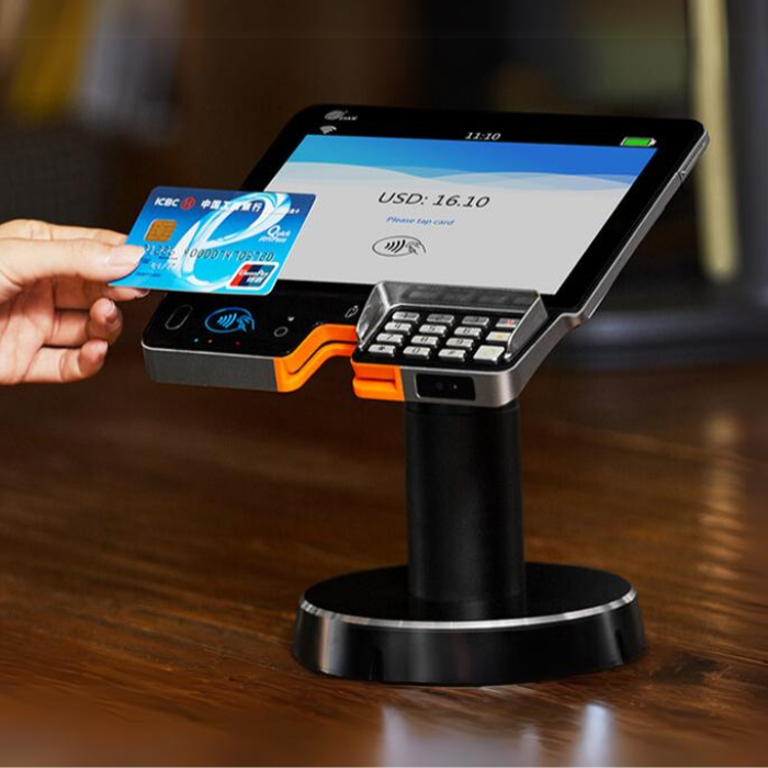 Accept every payment type