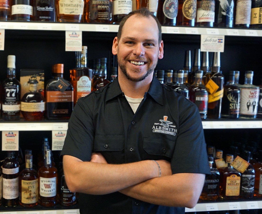 Liquor store