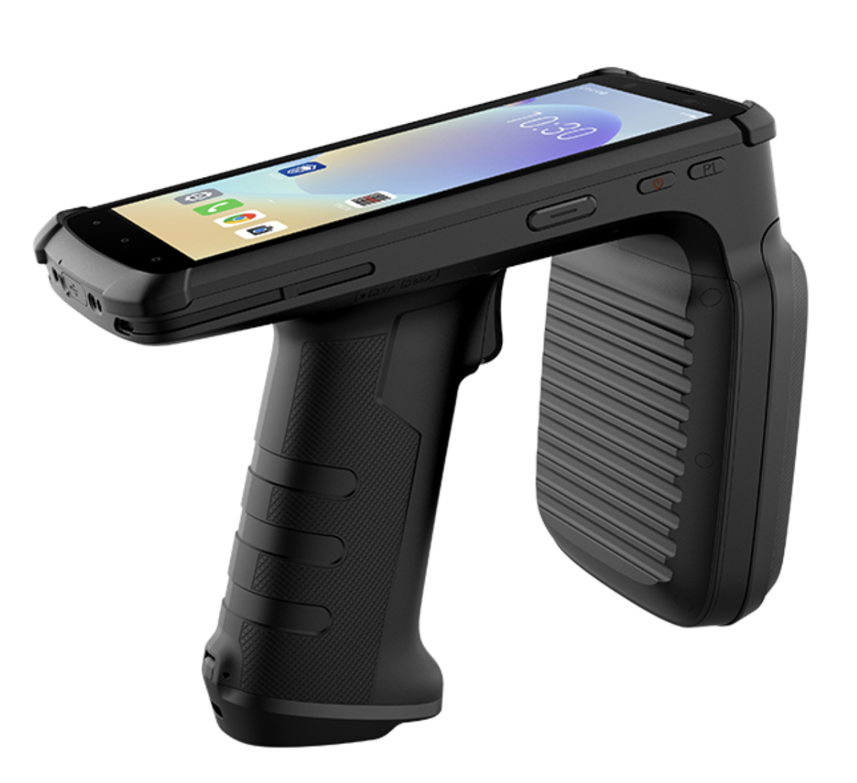 Wireless RFID inventory scanner