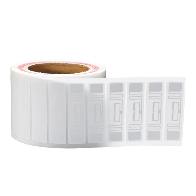 Anti-tamper RFID labels